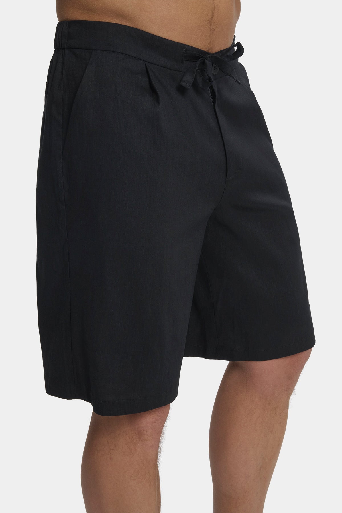 THE LINEN SHORTS