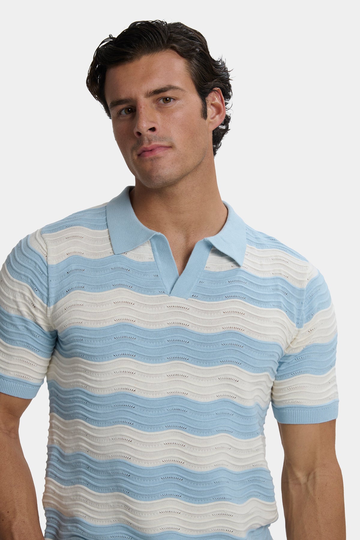 THE MOSSA POLO