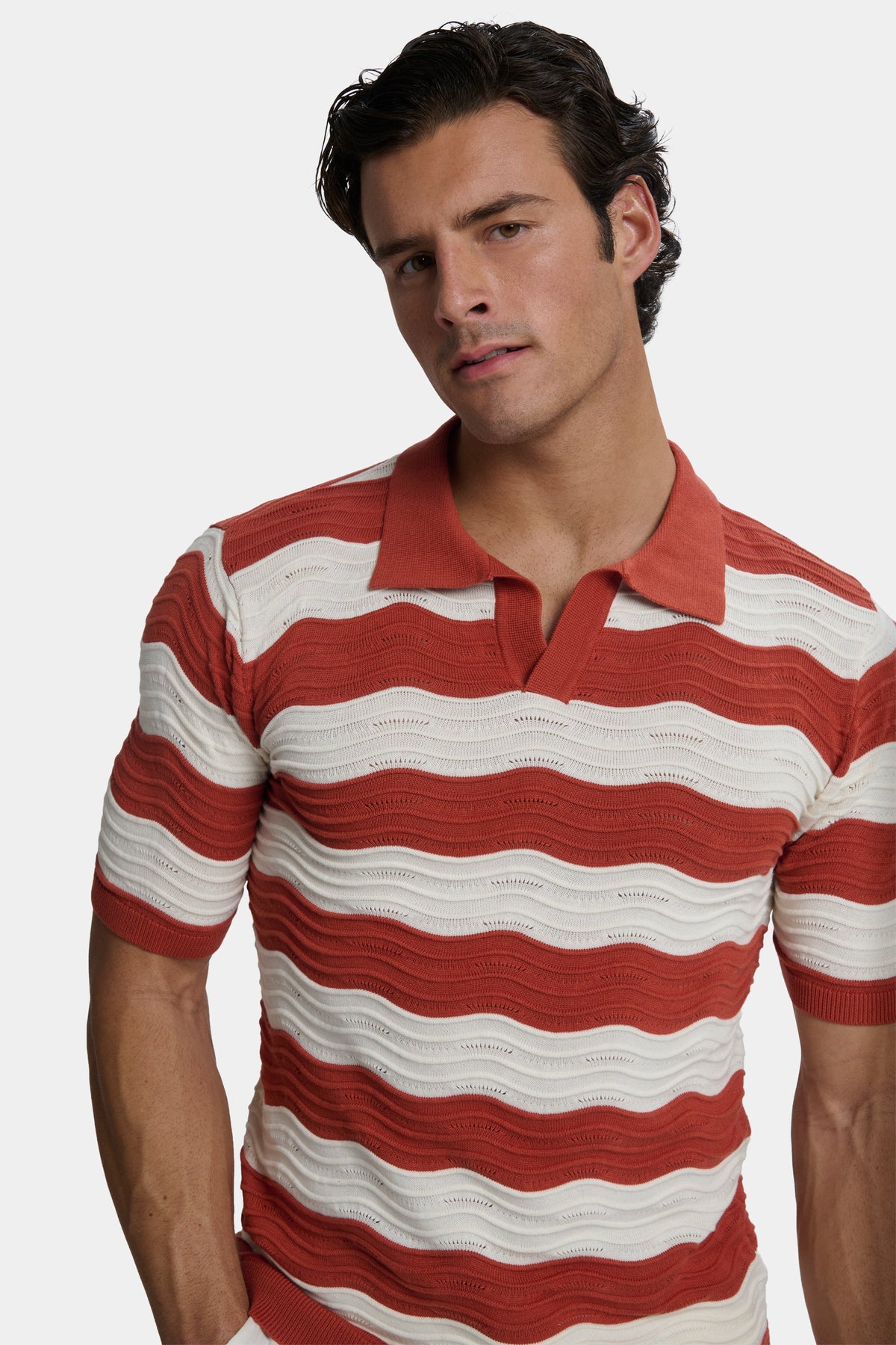 THE MOSSA POLO