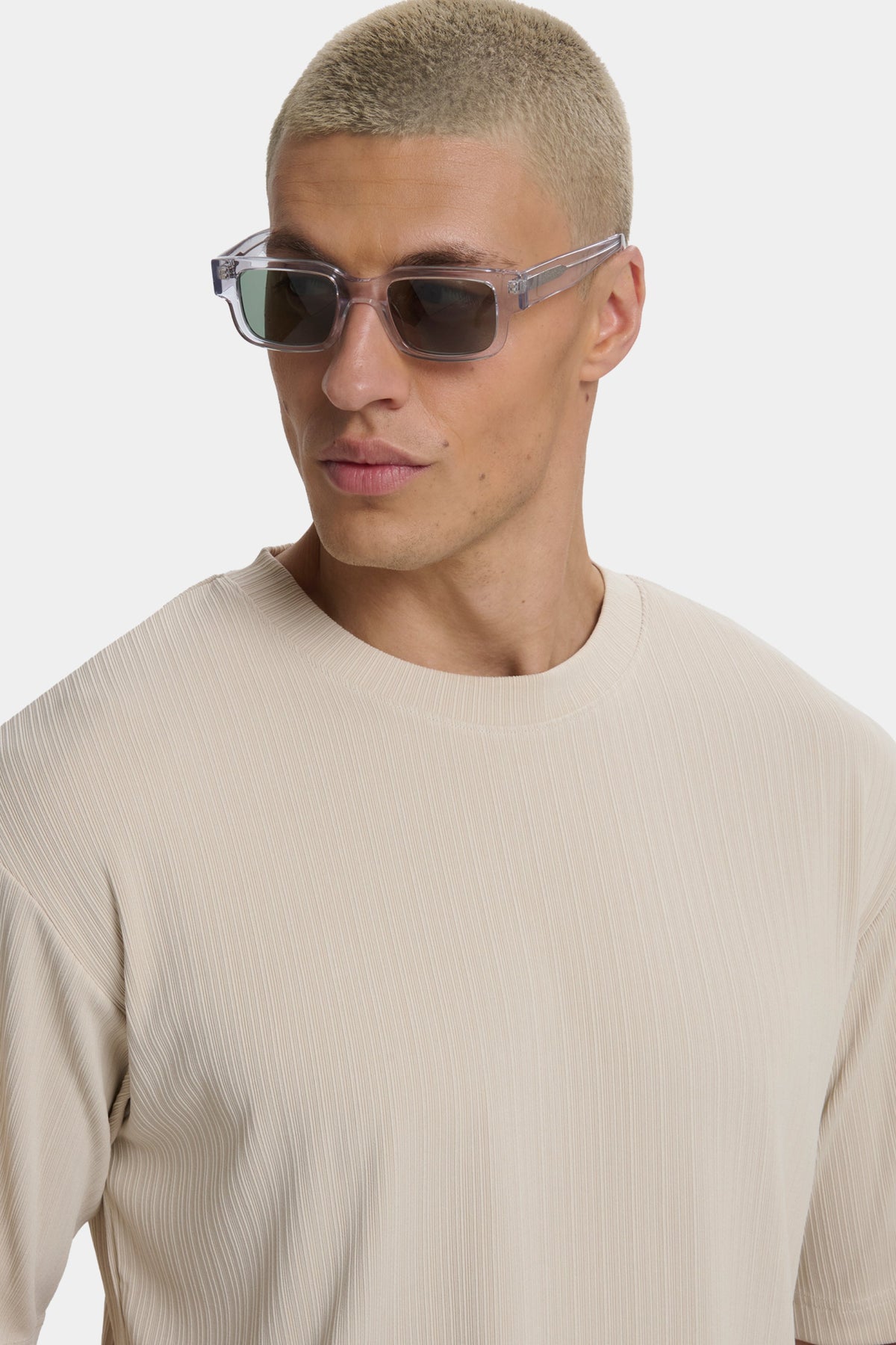 THE PIEGA RELAXED T-SHIRT