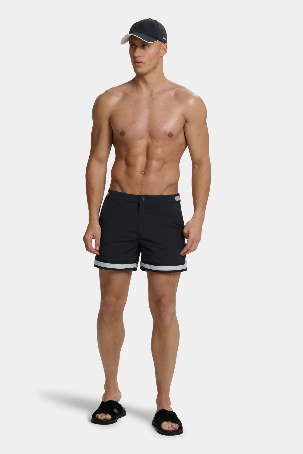 THE SERGIO SWIMSHORTS
