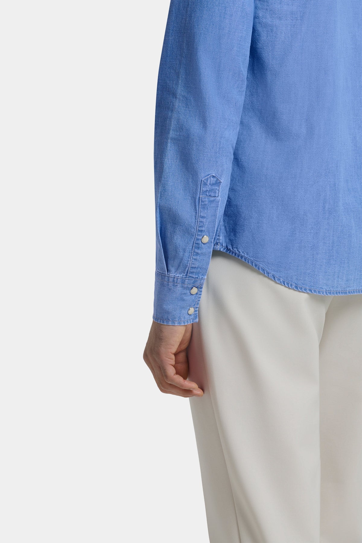 THE TOSCANA DENIM SHIRT