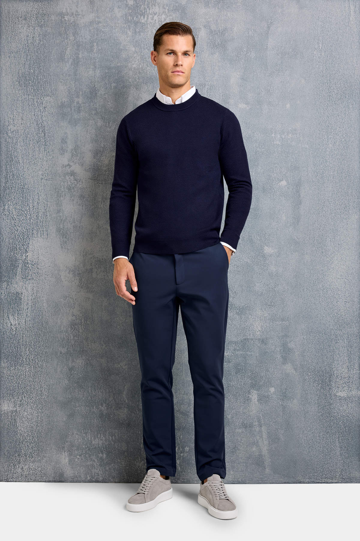 THE FABIO CREWNECK SWEATER