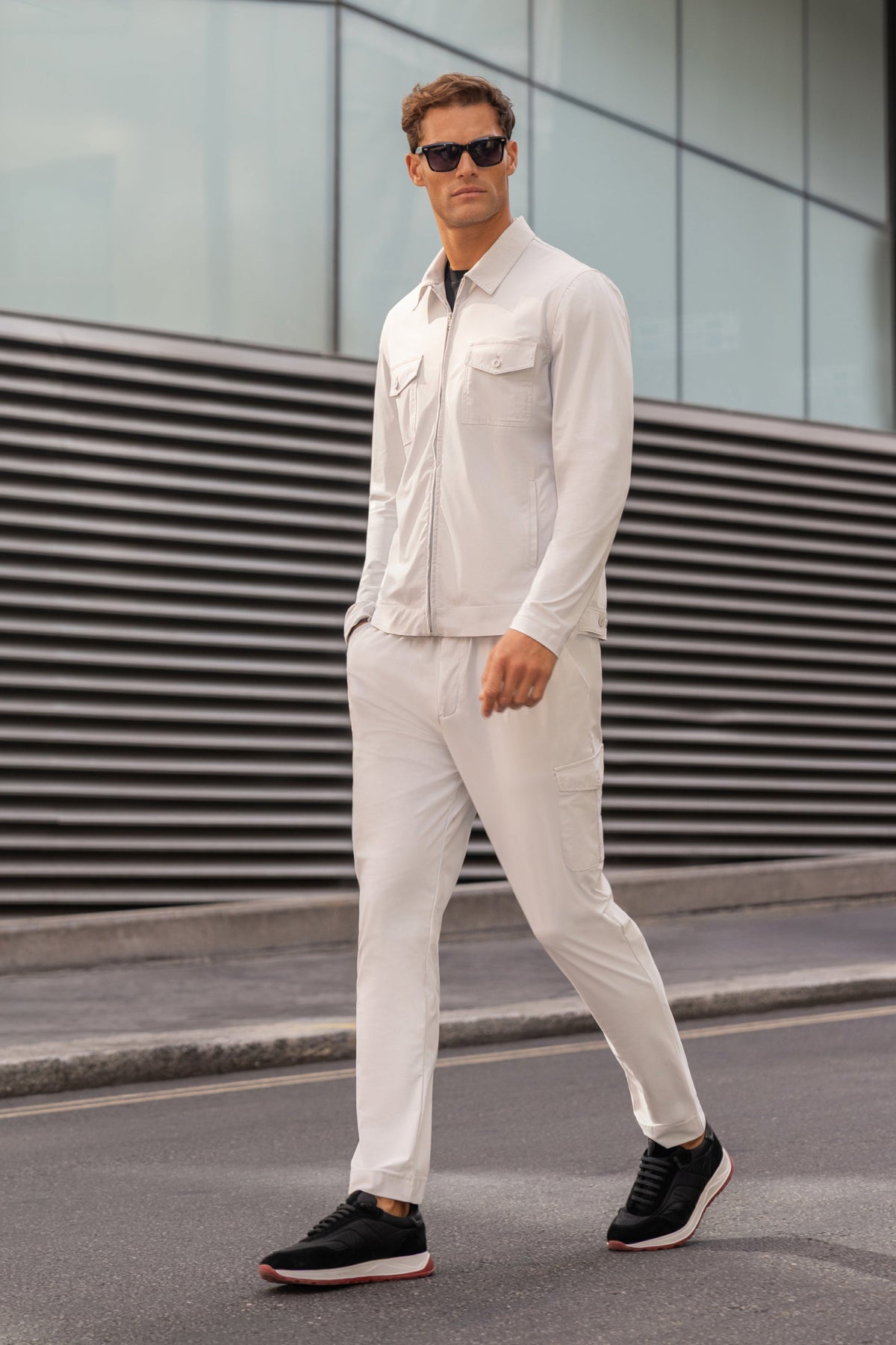 THE 365 TRACK TOP