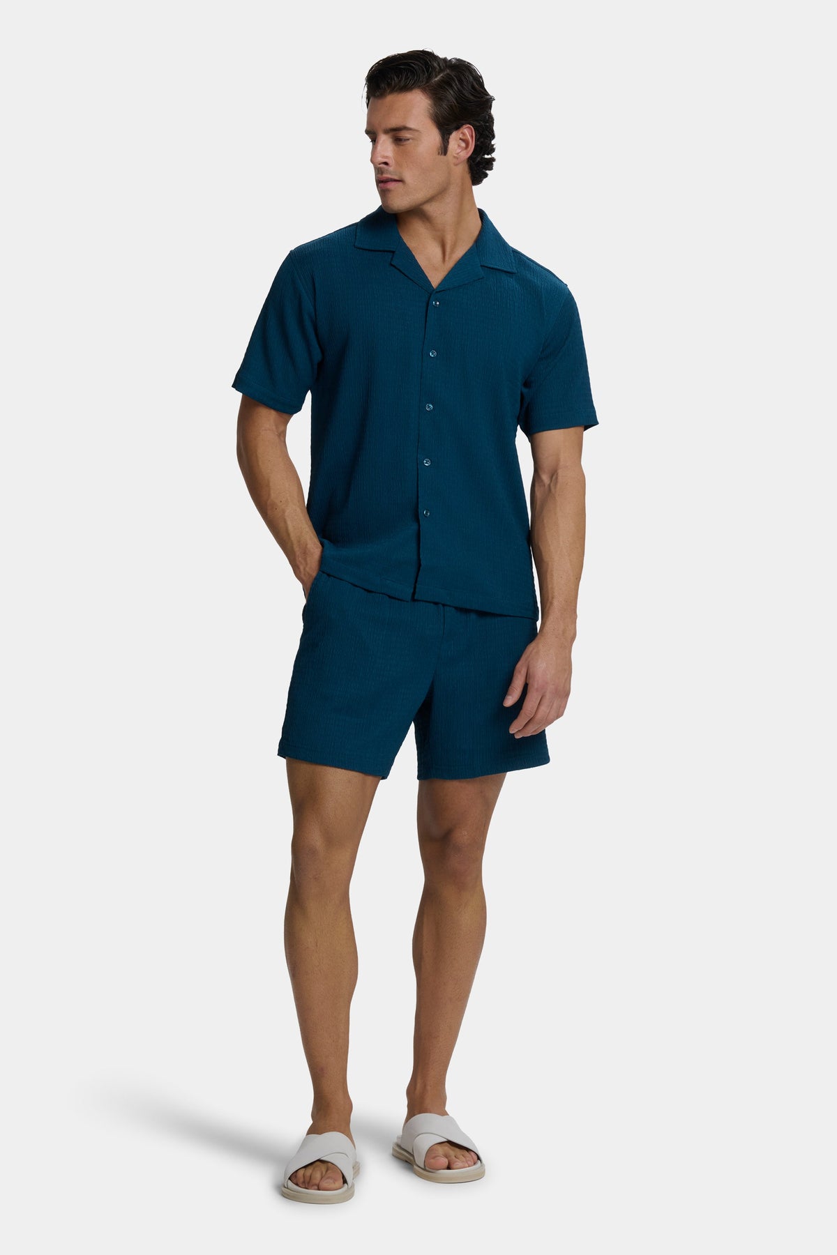 THE BARI SHIRT