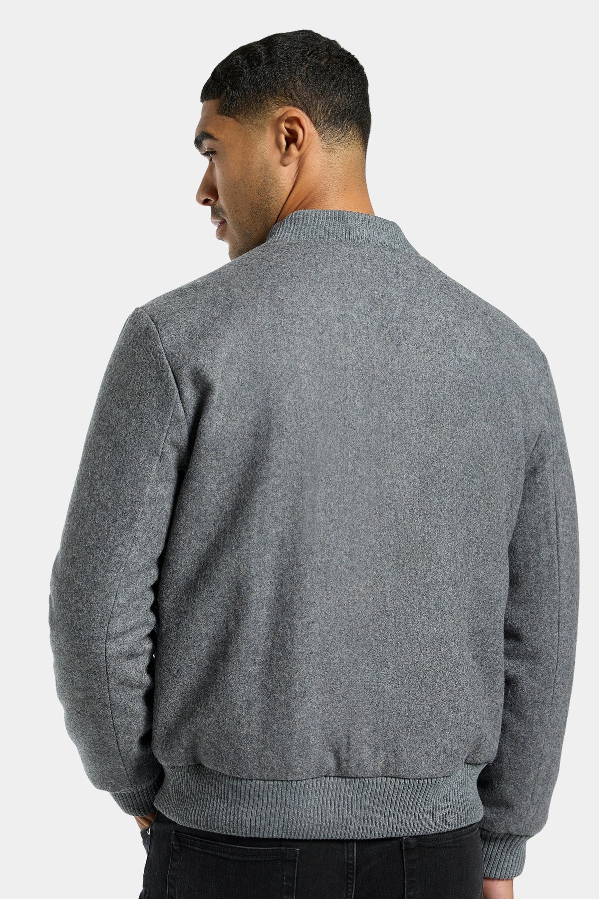 THE CIRO VARSITY JACKET