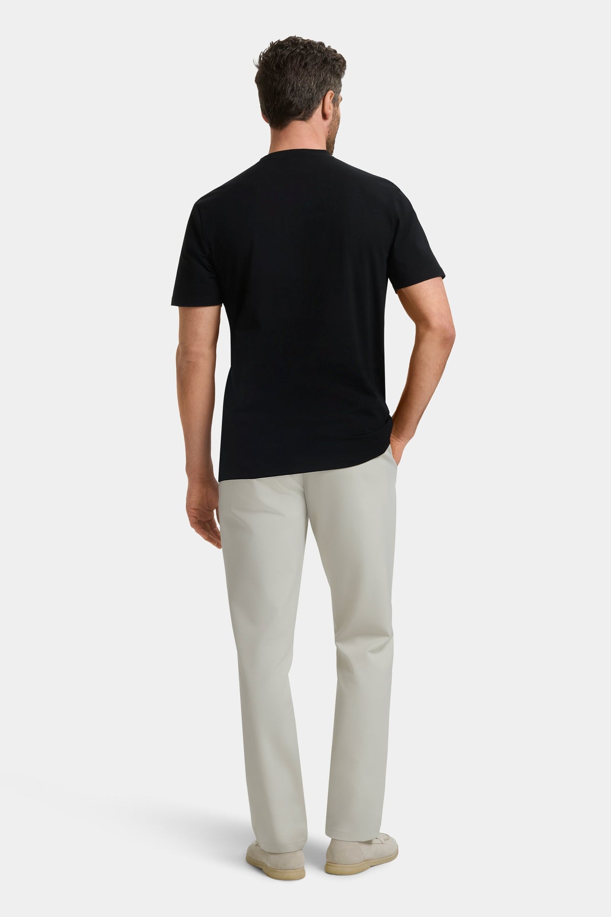 THE ESSENTIAL REGULAR T-SHIRT