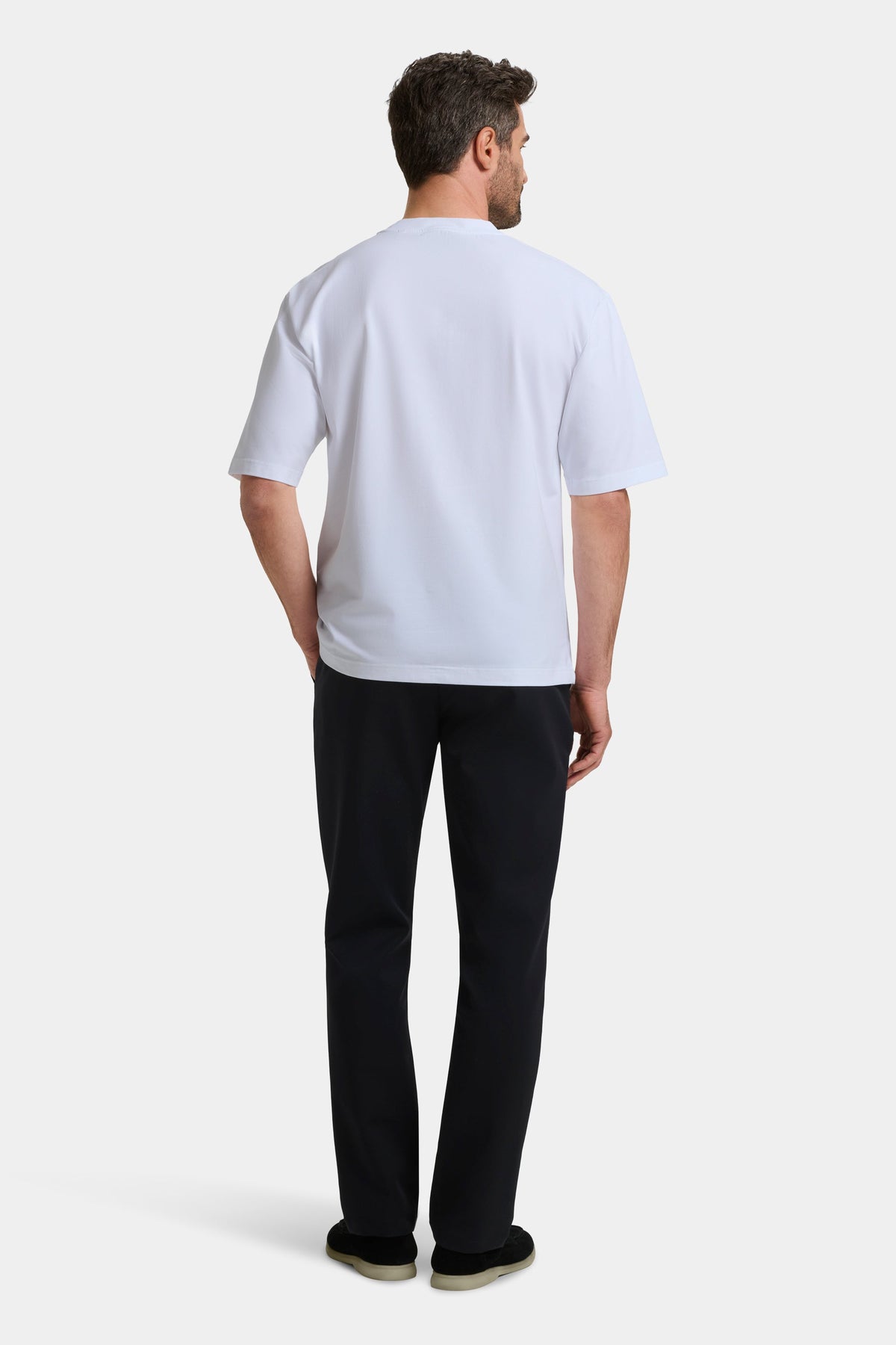 THE ESSENTIAL RELAXED T-SHIRT