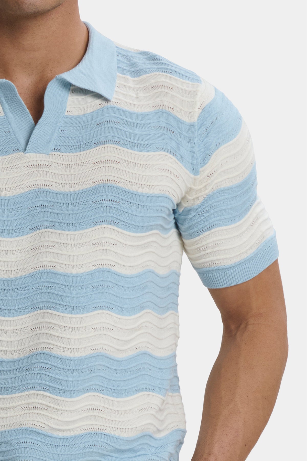 THE MOSSA POLO