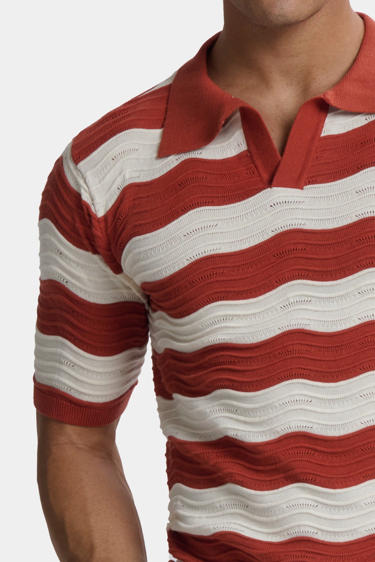 THE MOSSA POLO