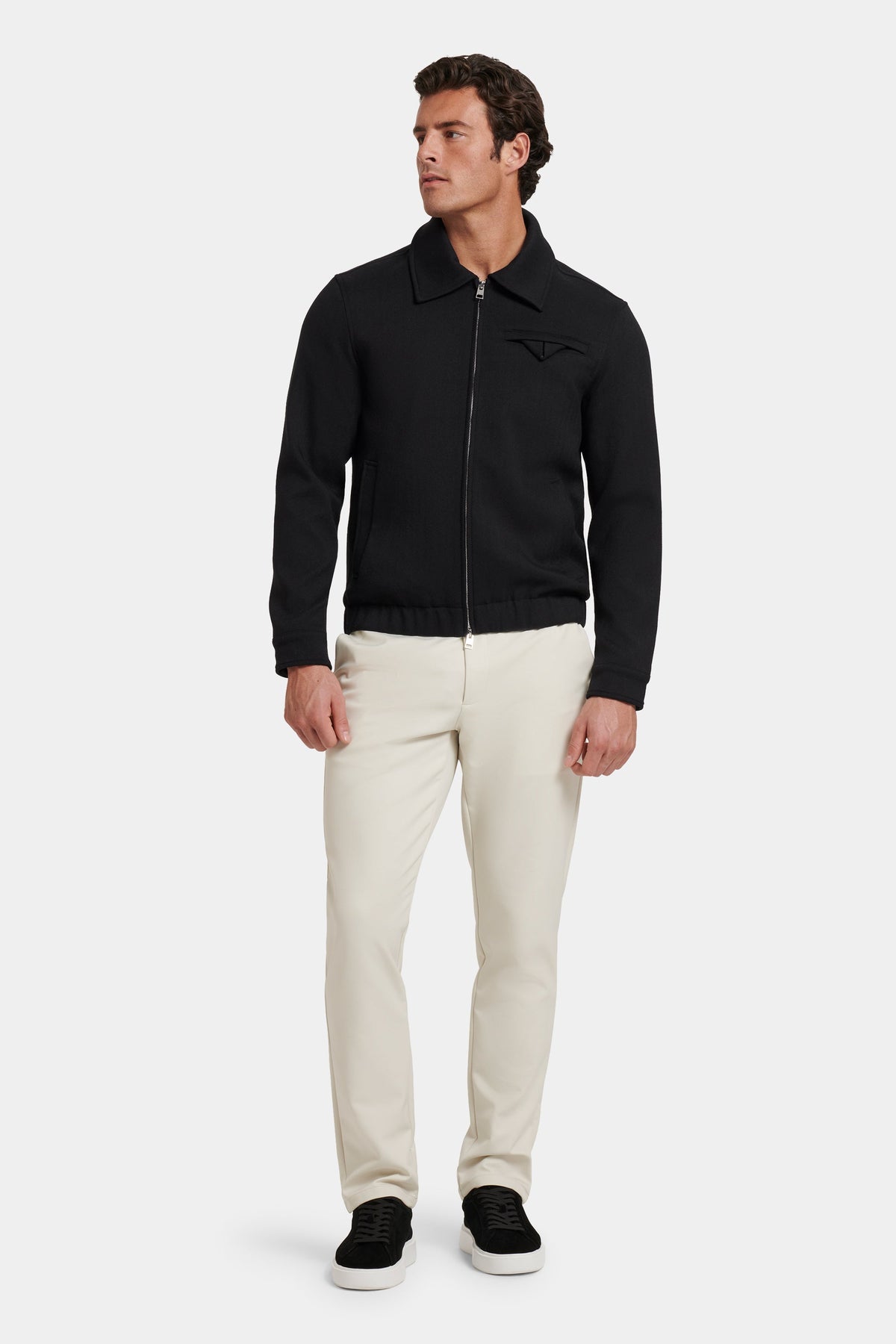 THE ENZO JACKET