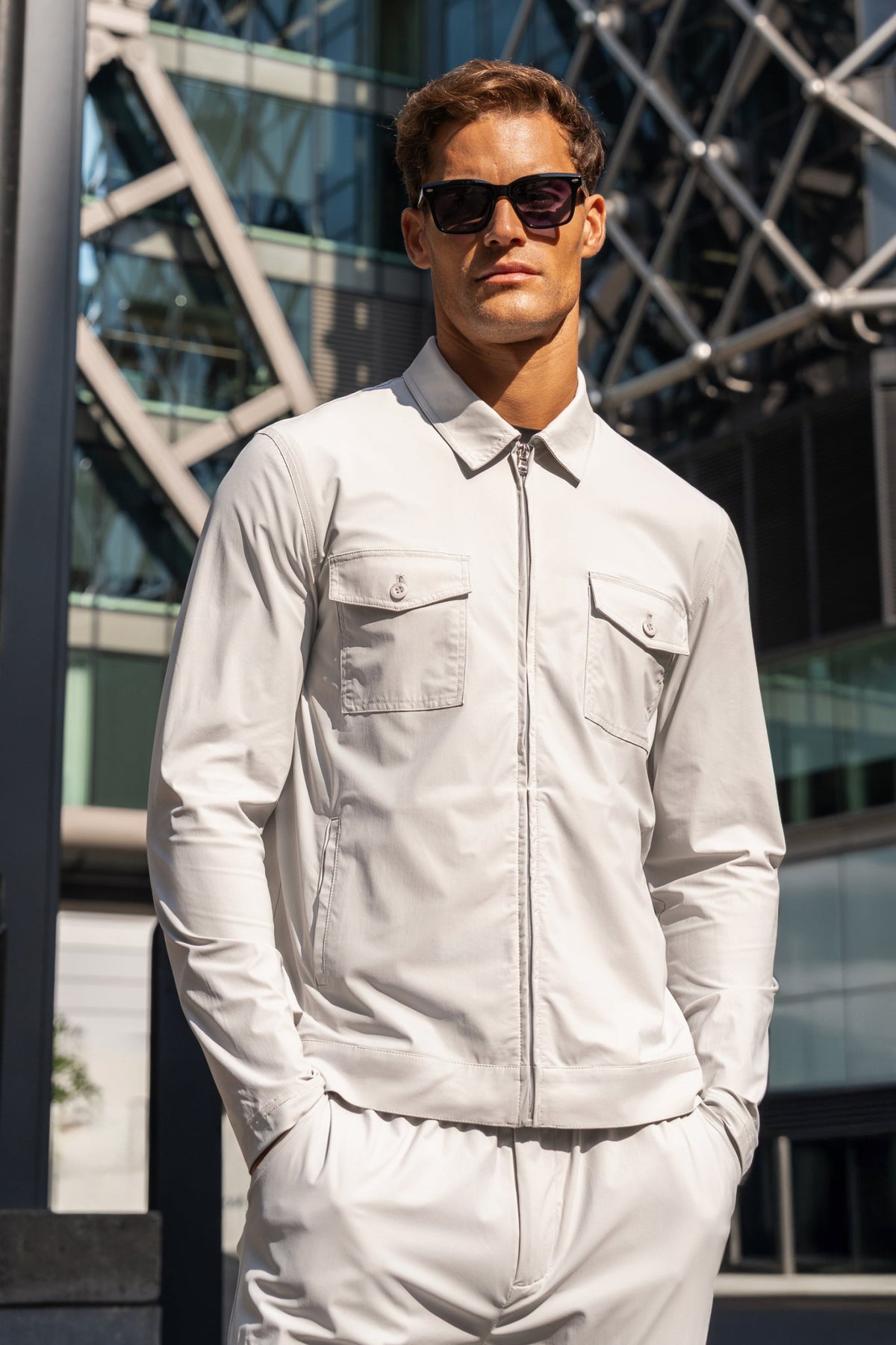 THE 365 TRACK TOP