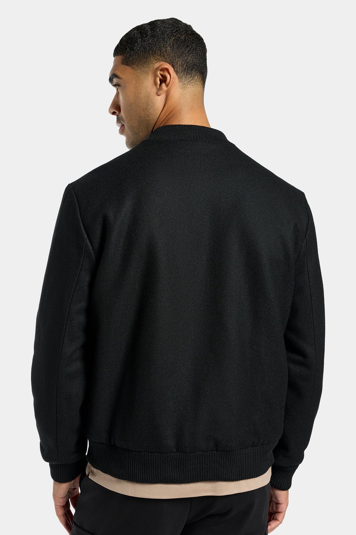 THE CIRO VARSITY JACKET