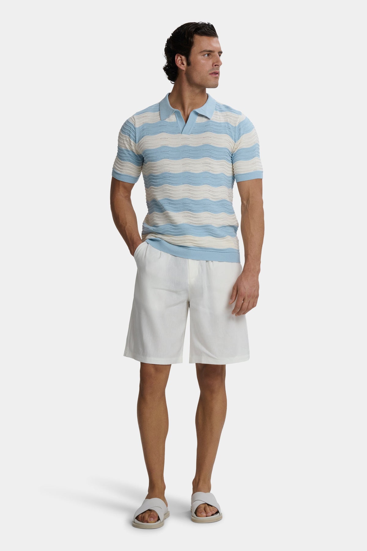 THE MOSSA POLO