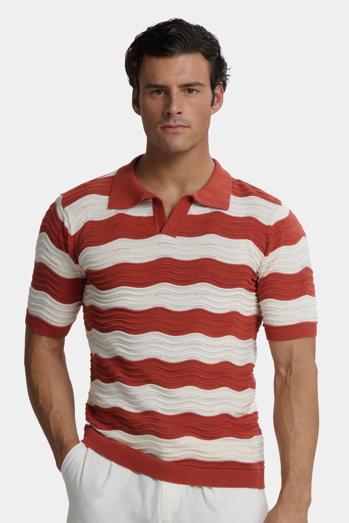 THE MOSSA POLO