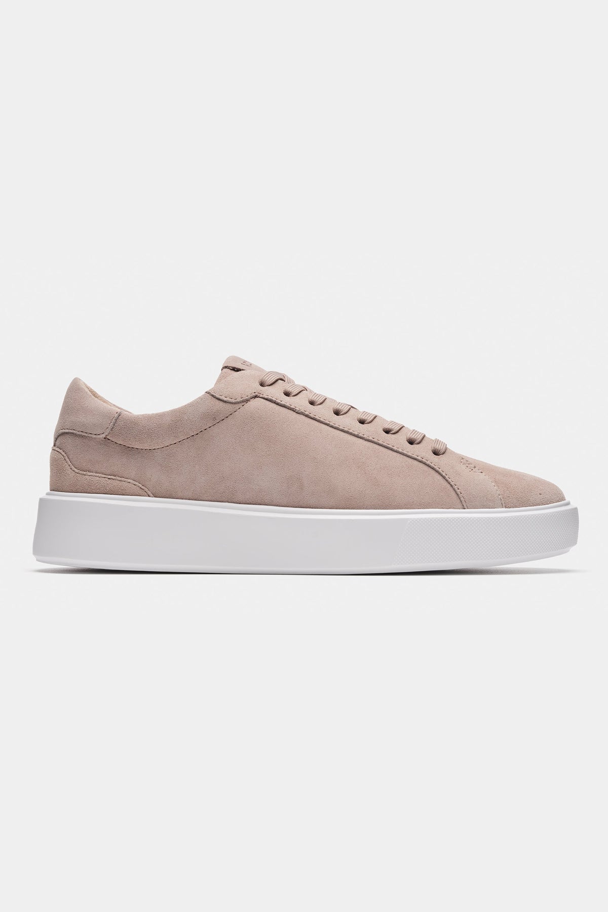 THE CLASSIC SUEDE TRAINER