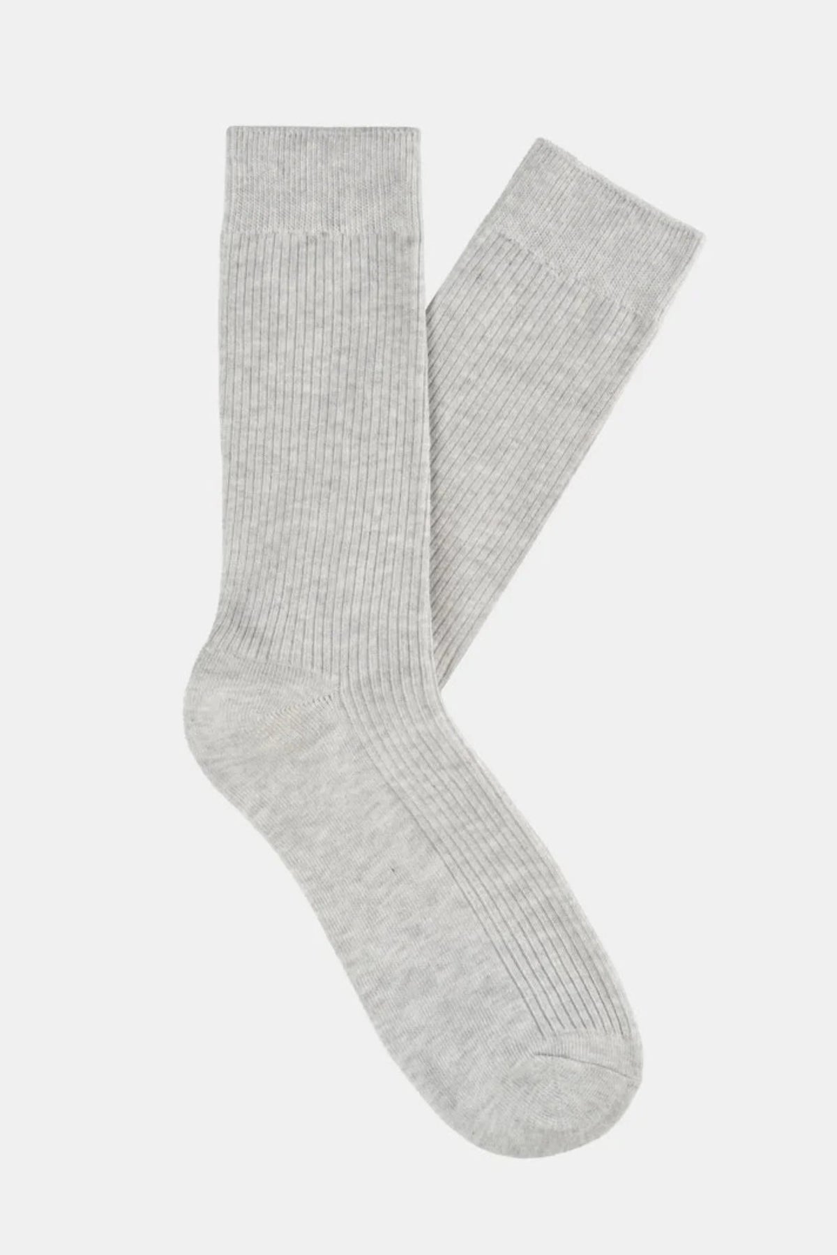 CAMEO RIBBED MID SOCKS
