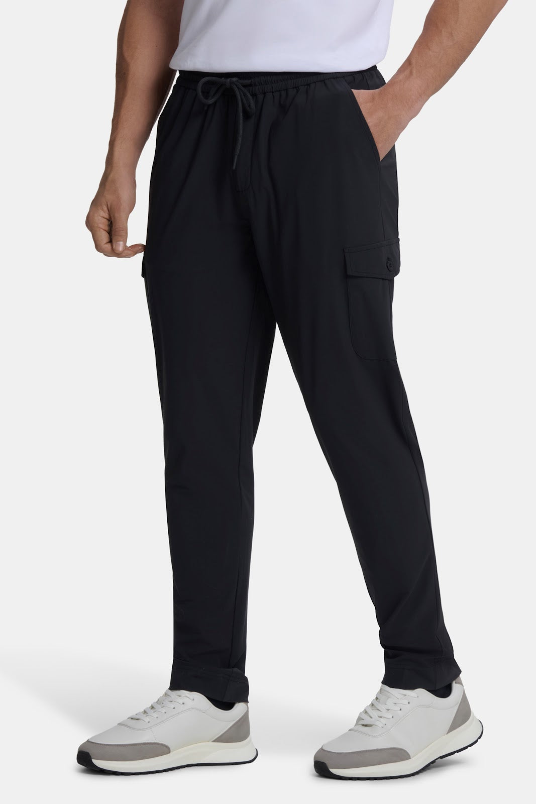 THE 365 CARGO TRACK PANTS