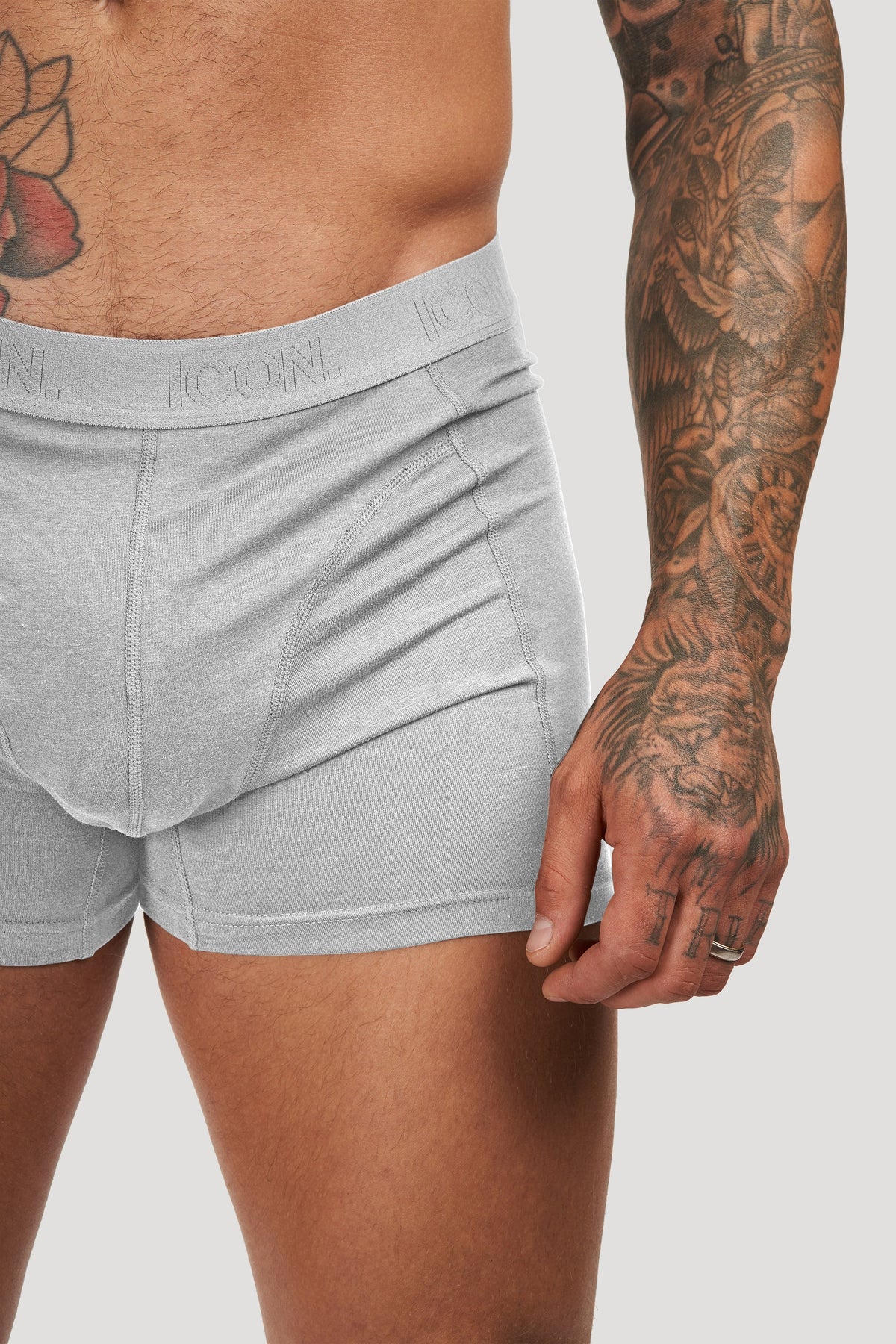 THE ESSENTIAL 3-PACK BOXERSHORTS