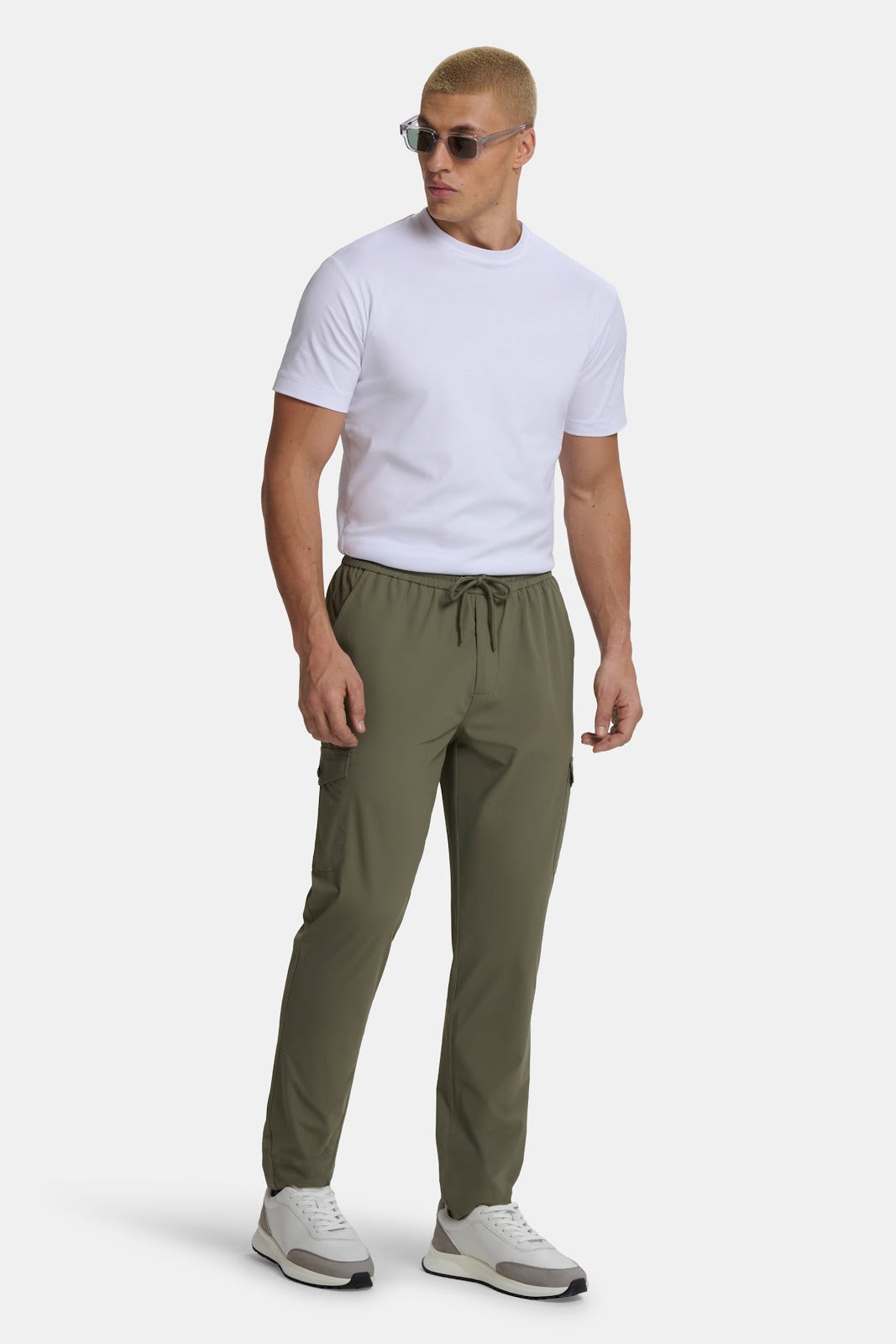 THE 365 CARGO TRACK PANTS