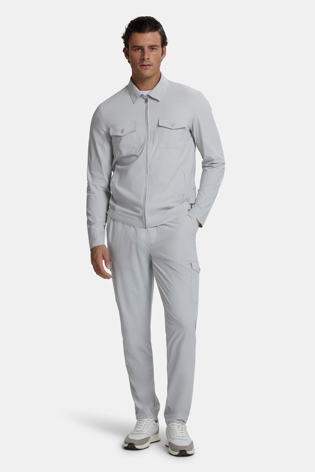 THE 365 CARGO TRACK PANTS