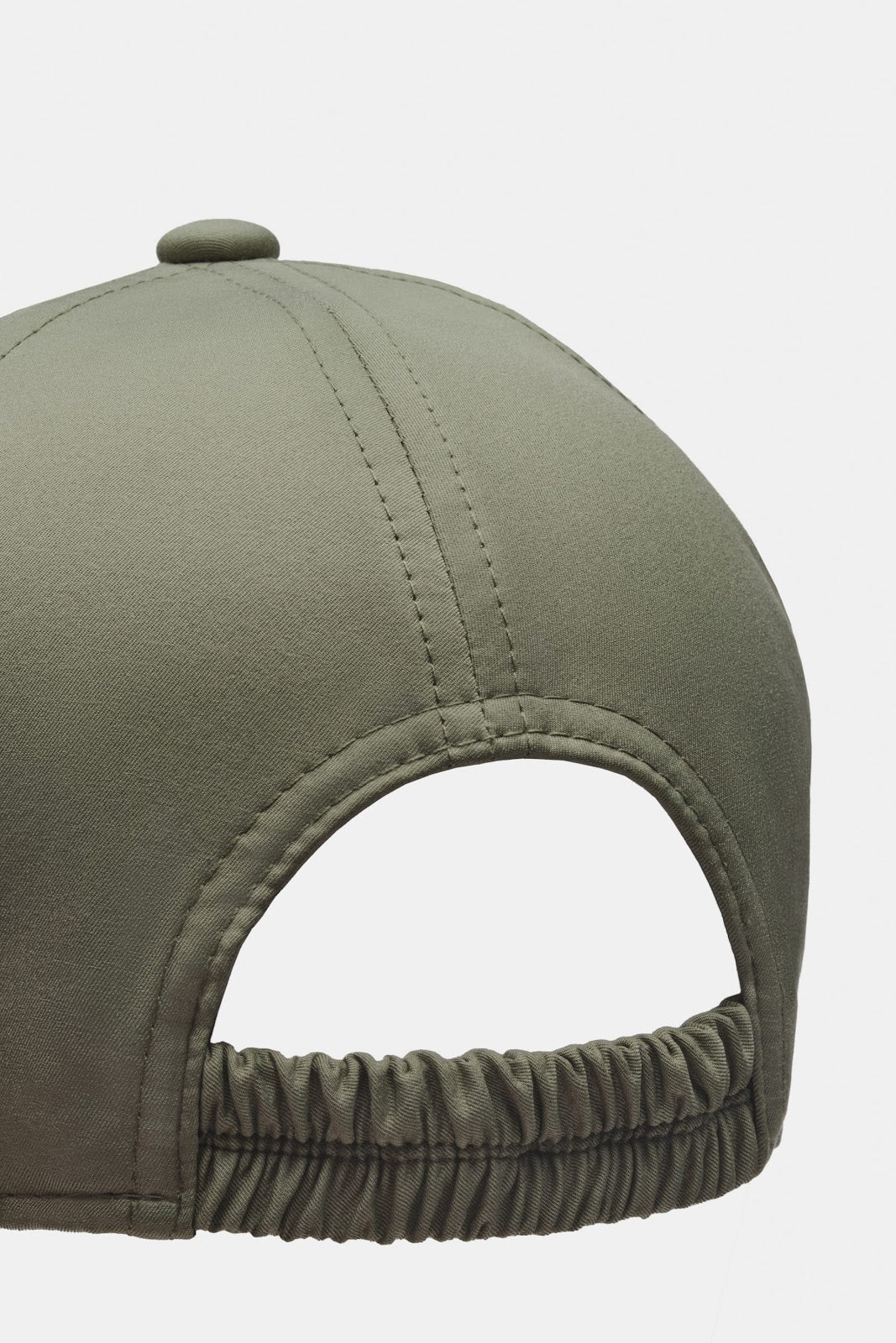 THE LOGO TECH CAP