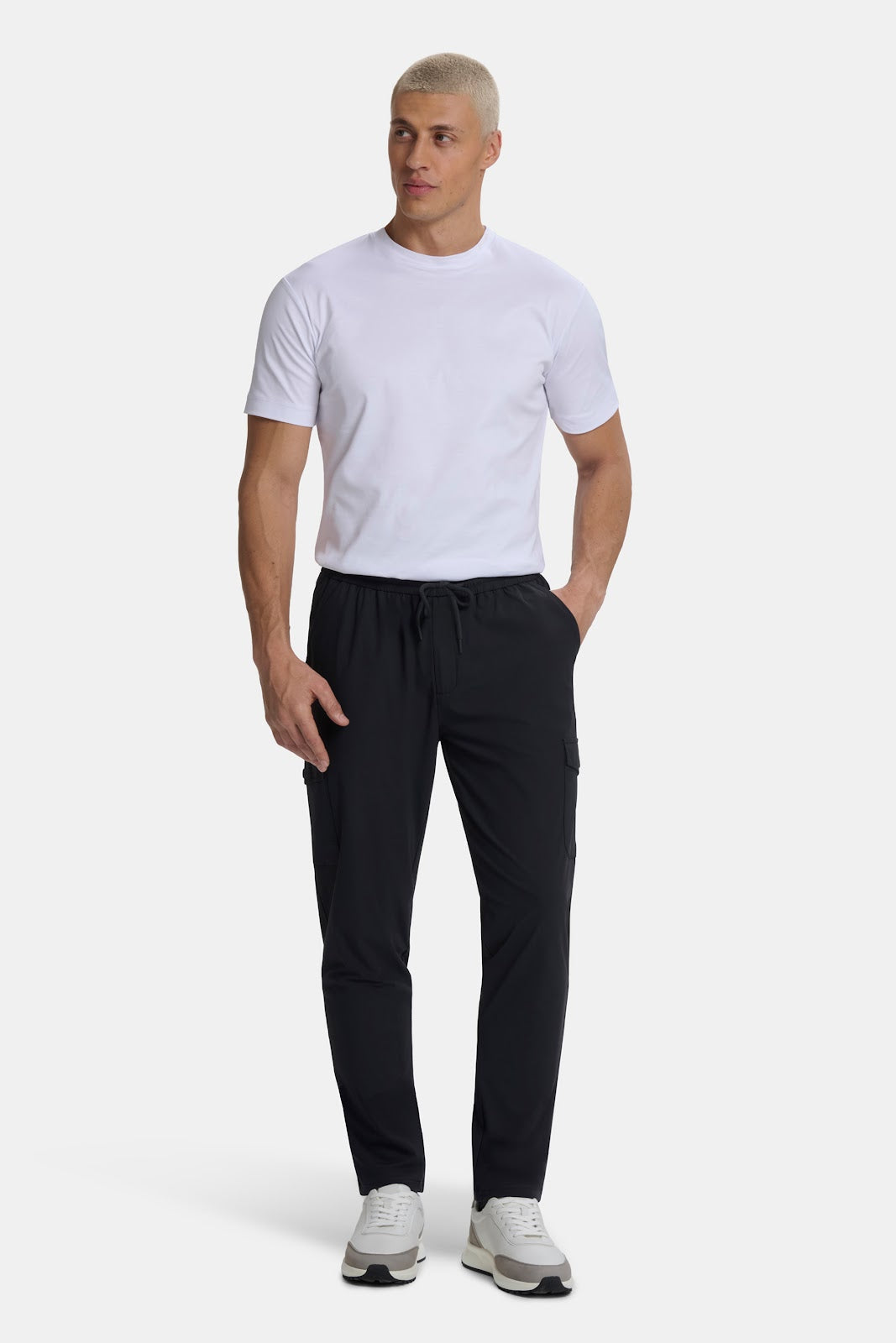 THE 365 CARGO TRACK PANTS