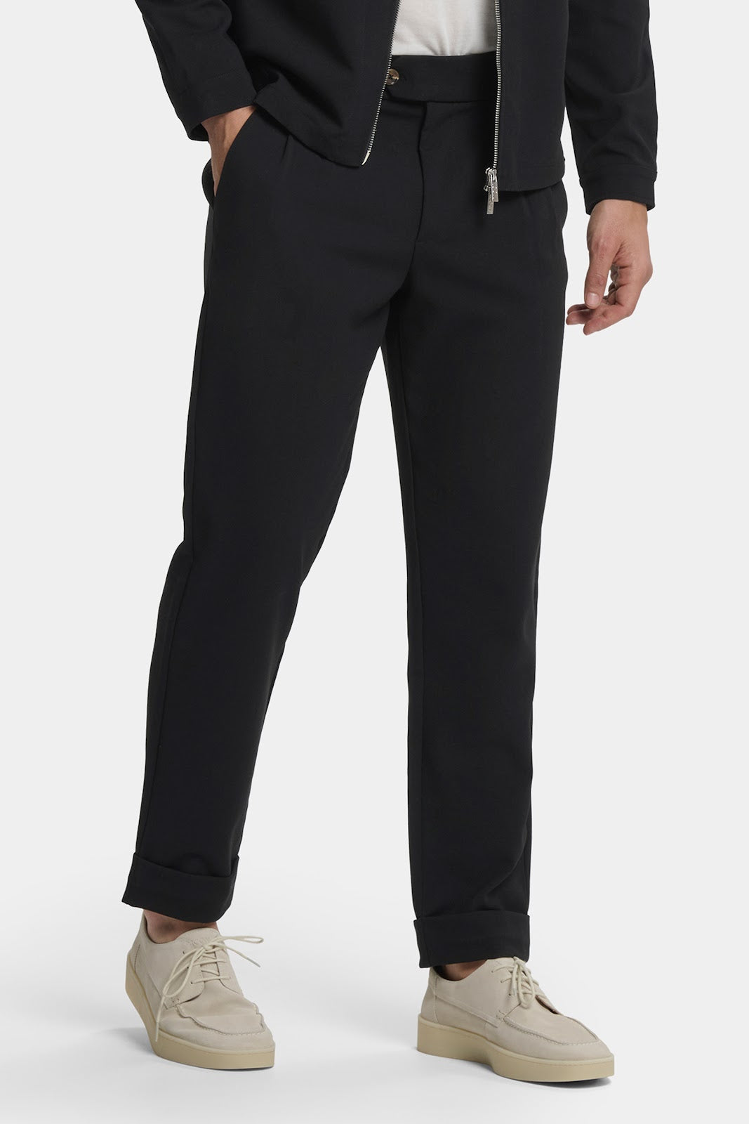 THE FIRENZE SLIM PANTS