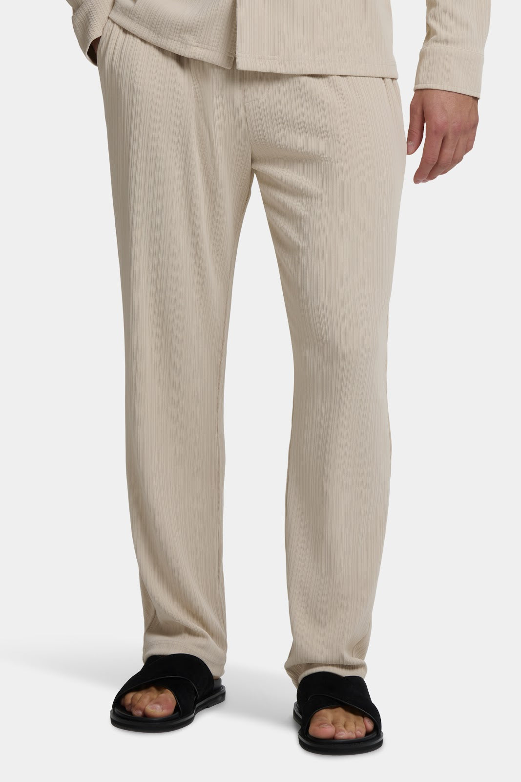 THE PIEGA REGULAR PANTS