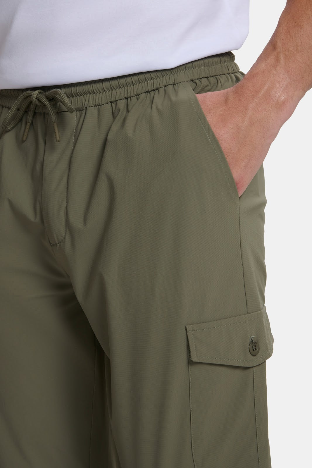 THE 365 CARGO TRACK PANTS