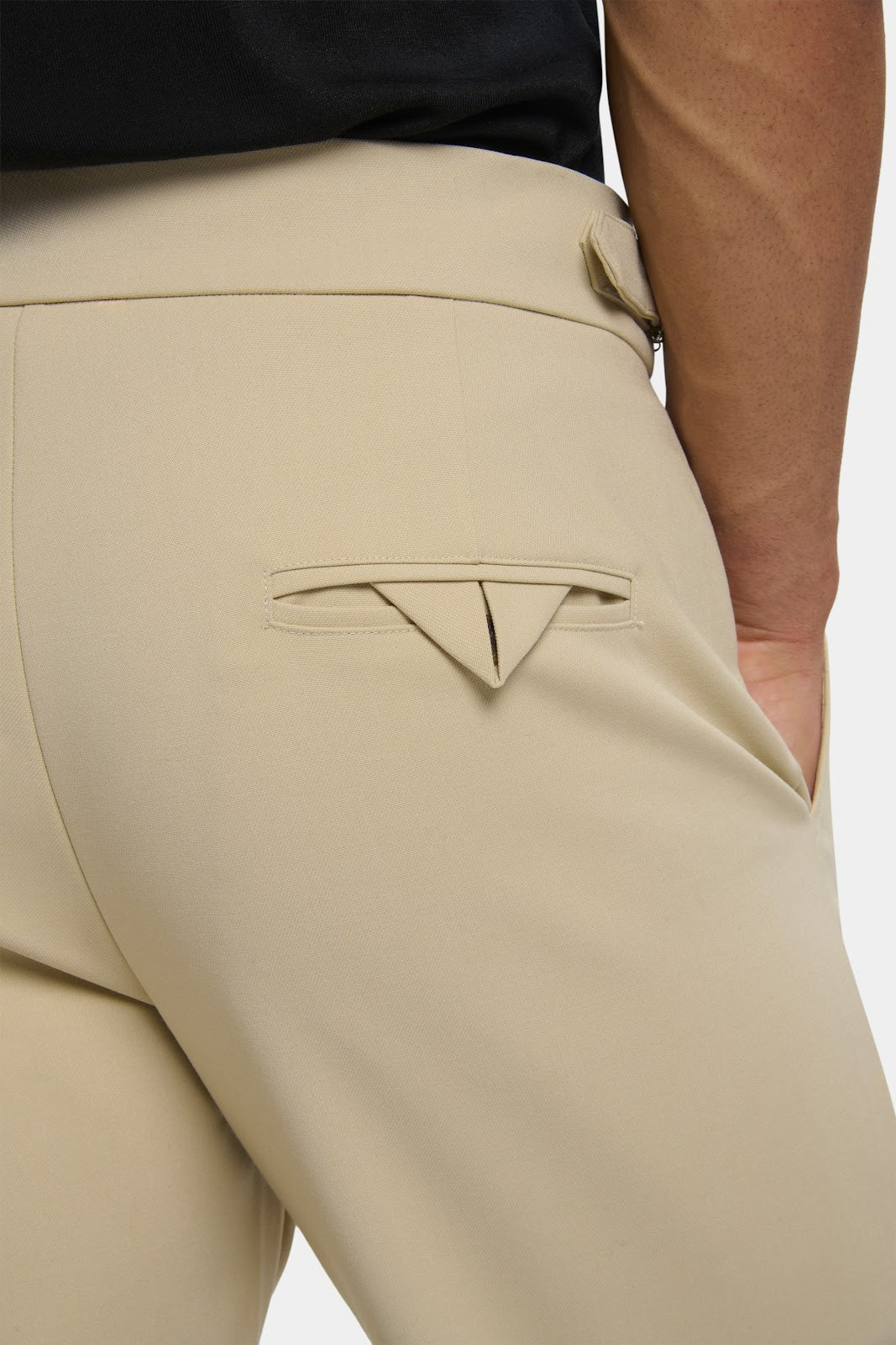 THE FIRENZE SLIM PANTS