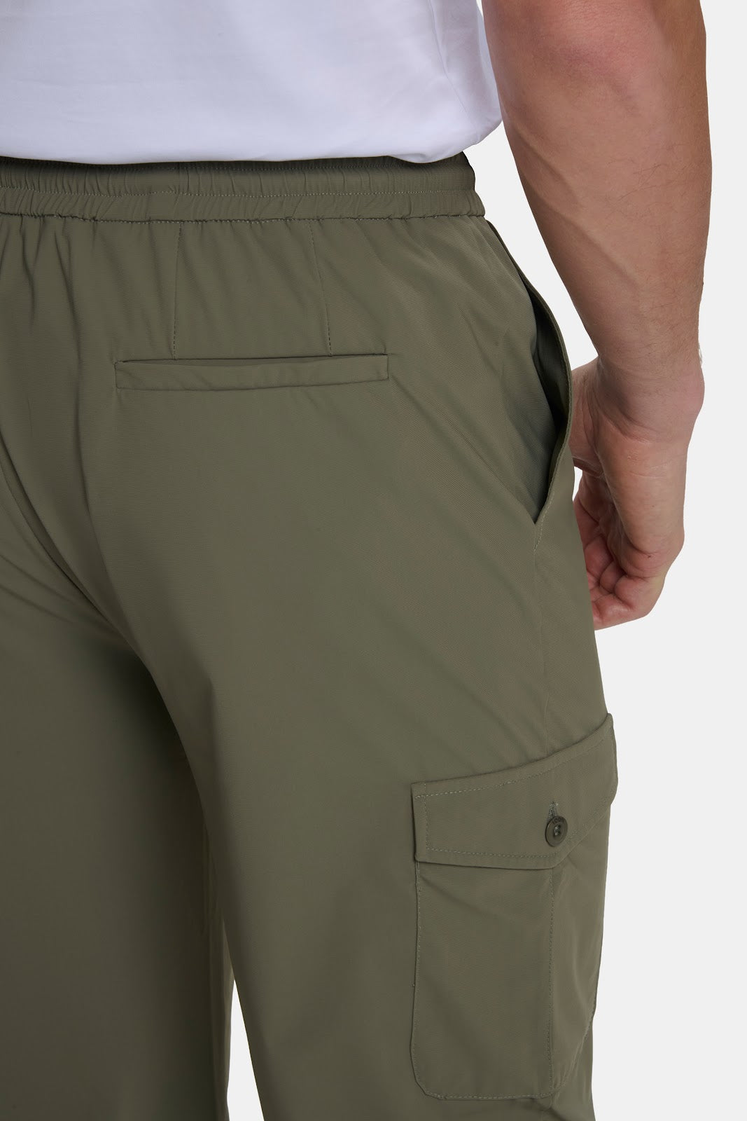 THE 365 CARGO TRACK PANTS