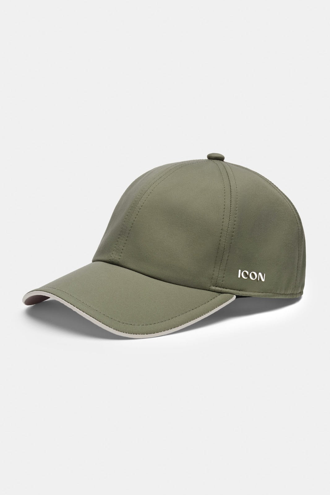 THE LOGO TECH CAP