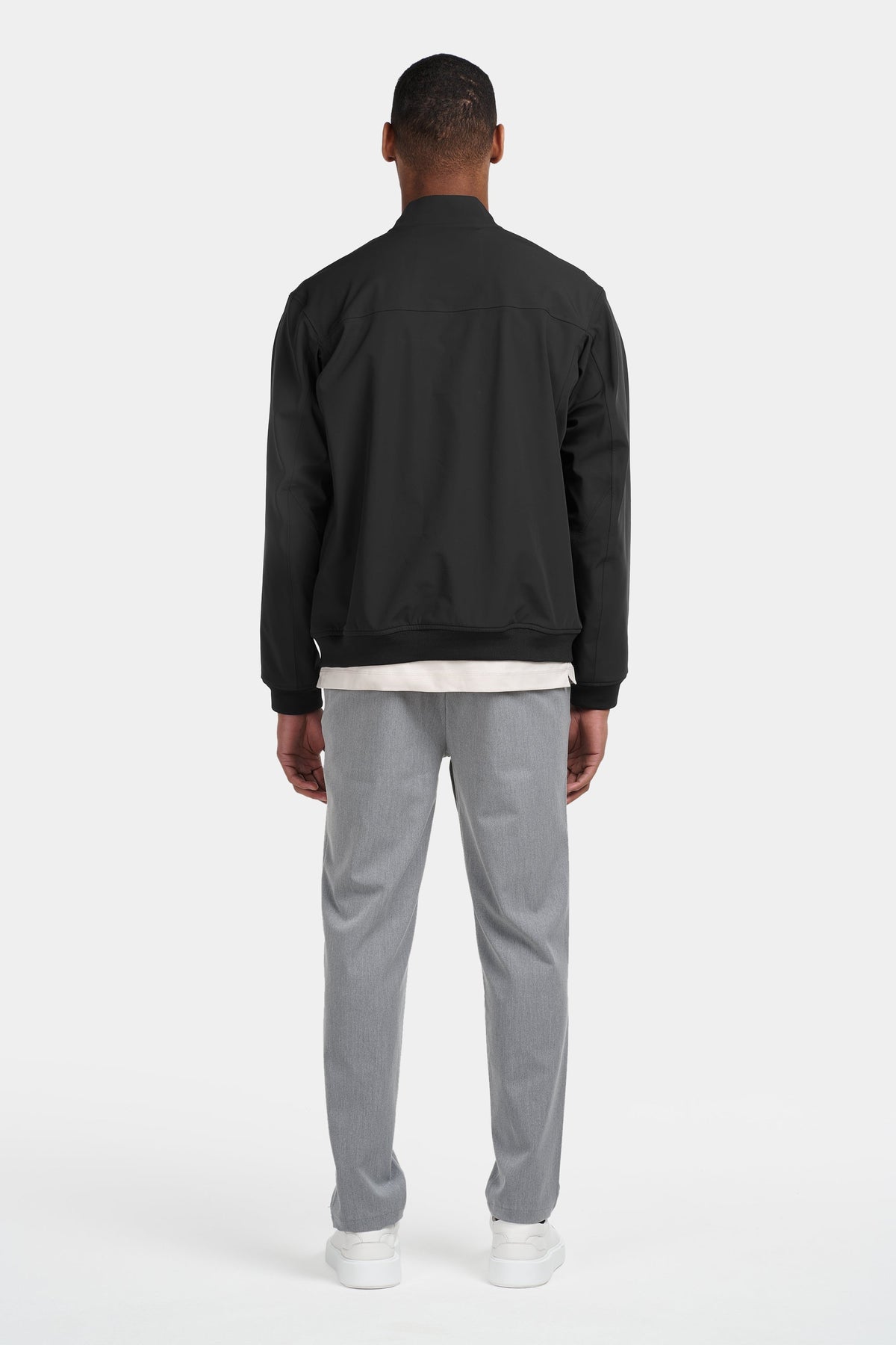 THE TECH BOMBER JACKET
