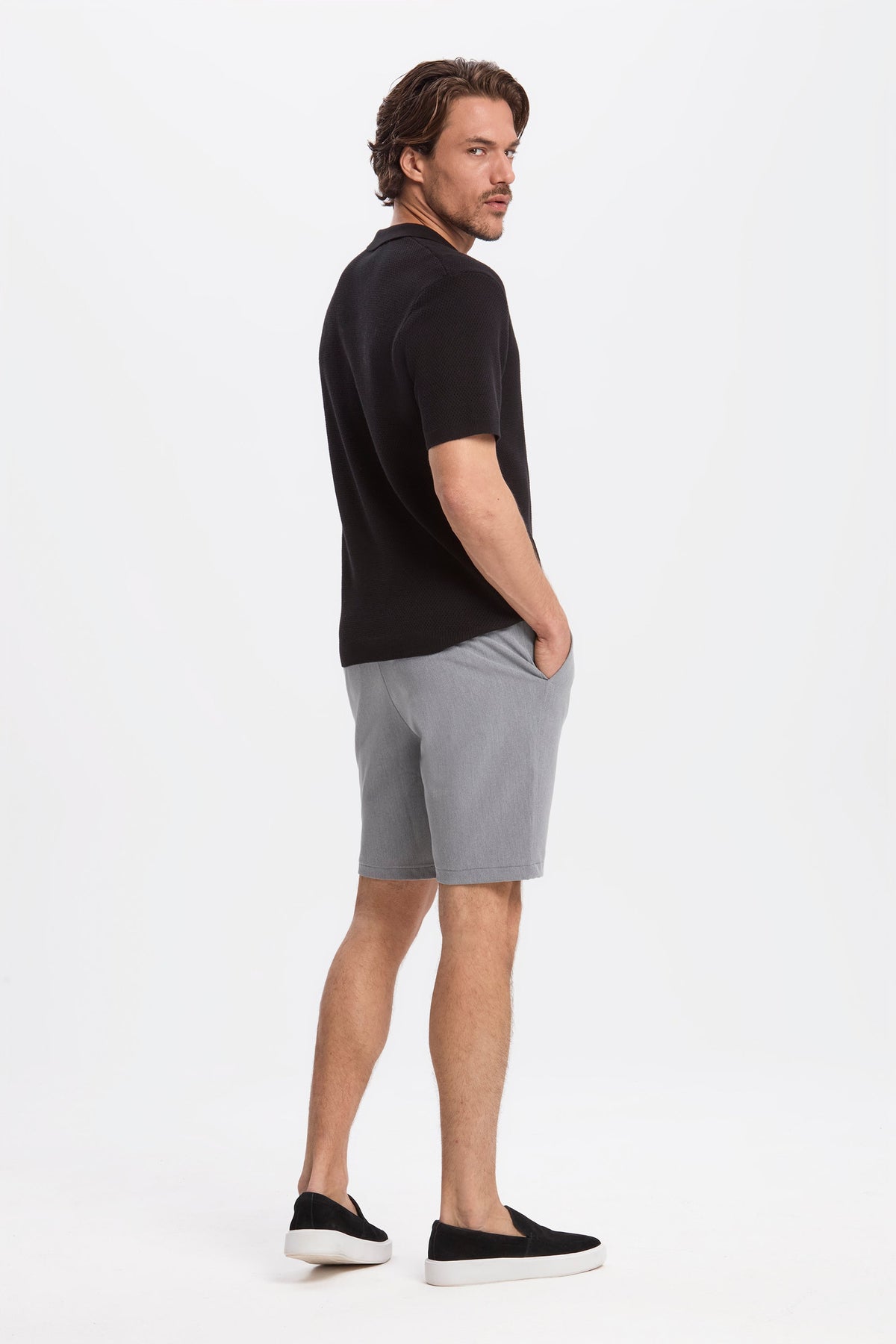 THE SILVIO SHORTS