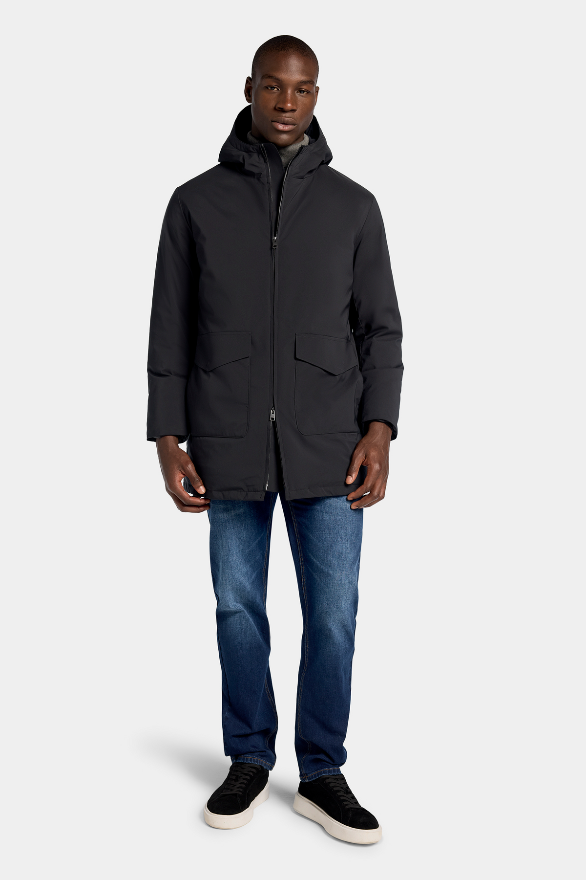 THE EVO PARKA