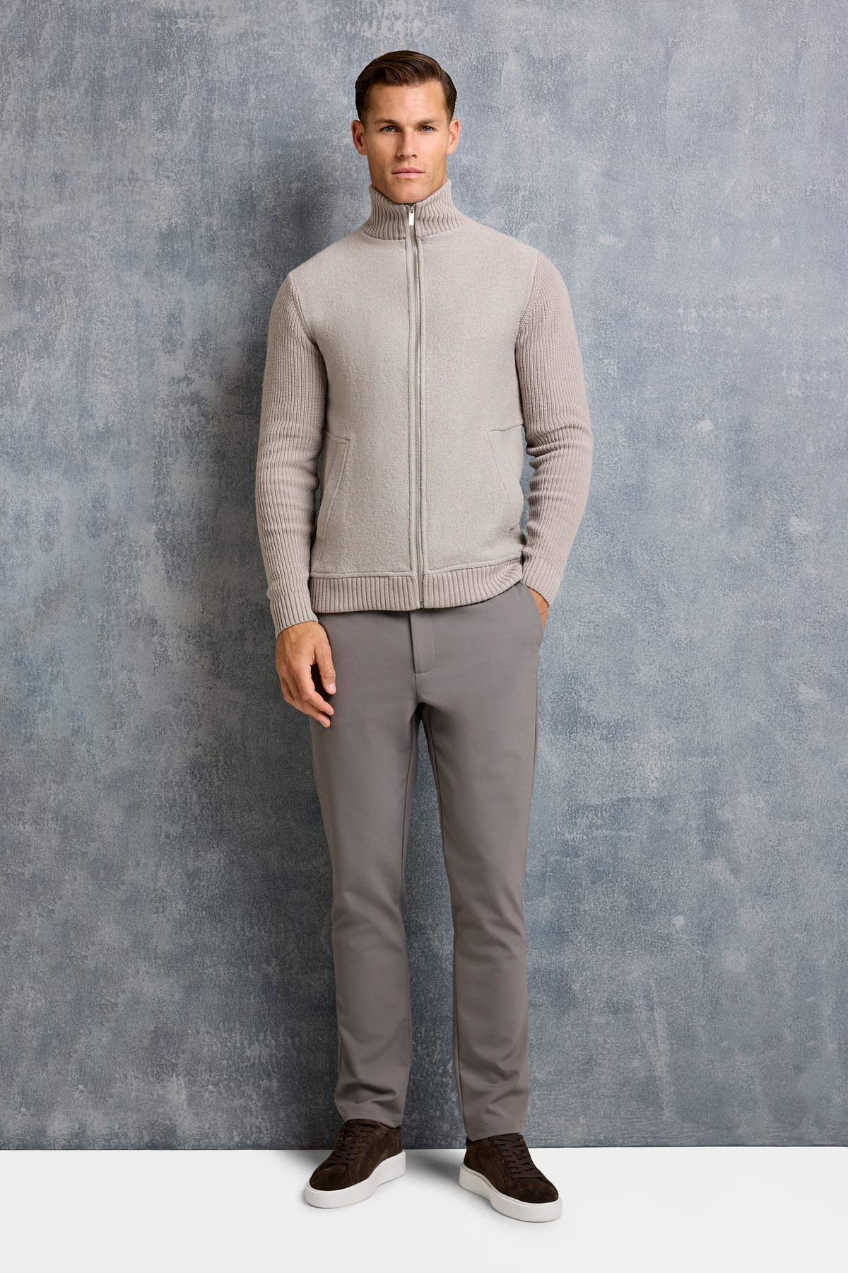 THE TREVISO JACKET