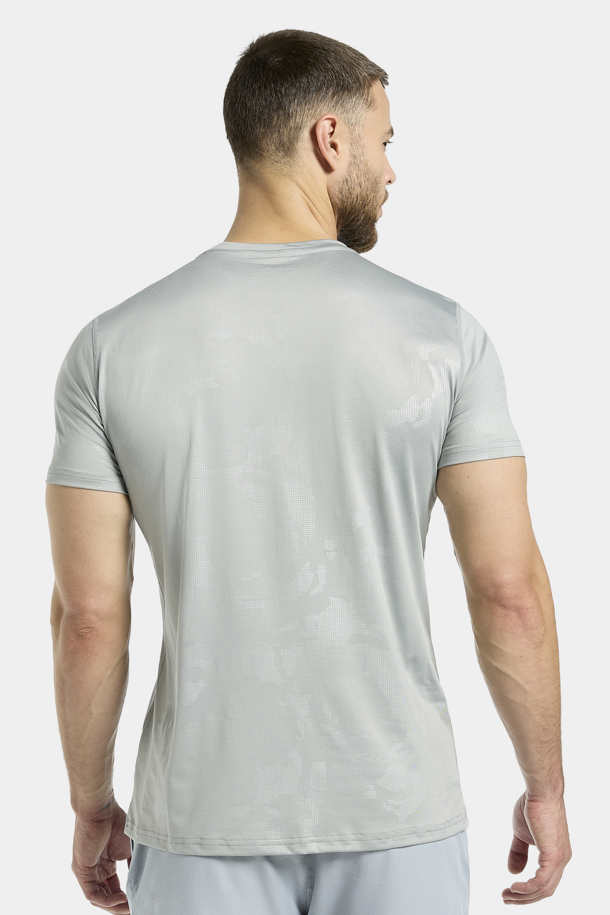 THE ACTIVE CAMO SLIM T-SHIRT