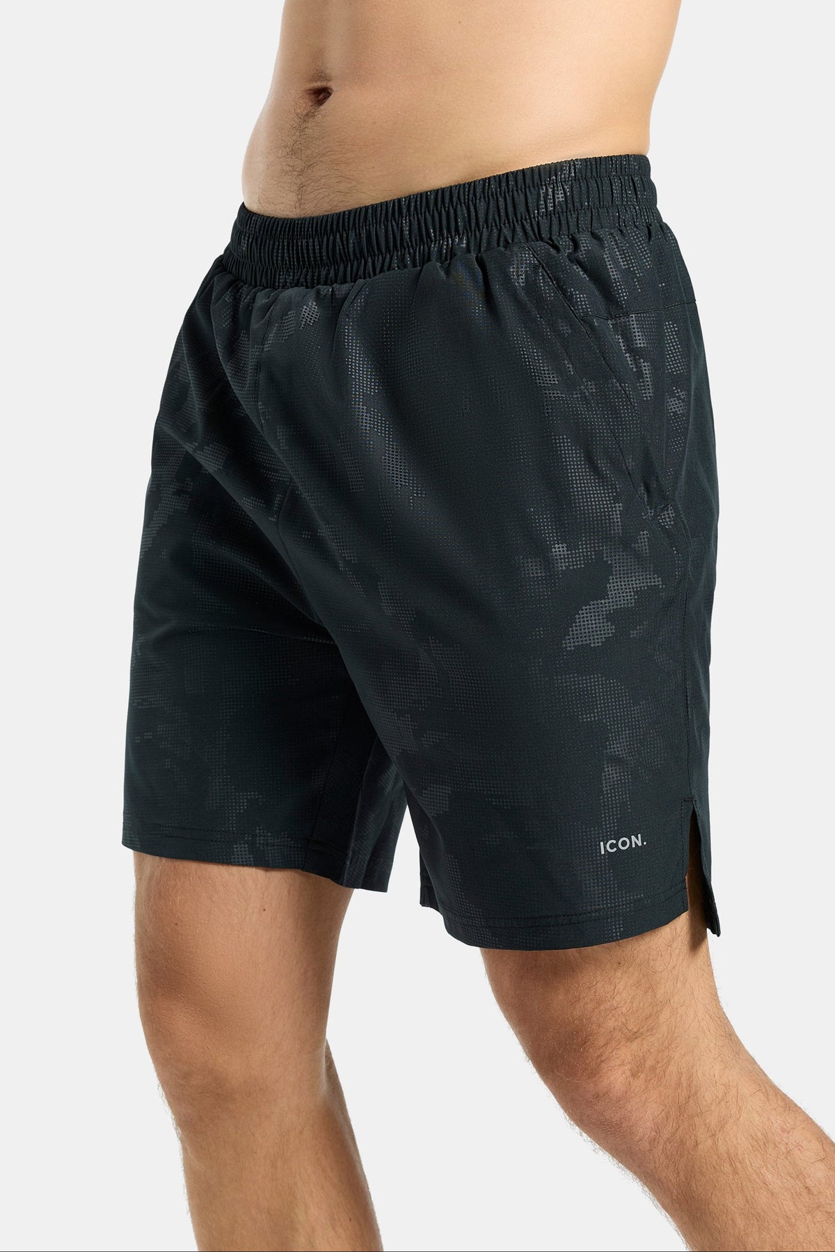 THE ACTIVE CAMO 7" SHORTS