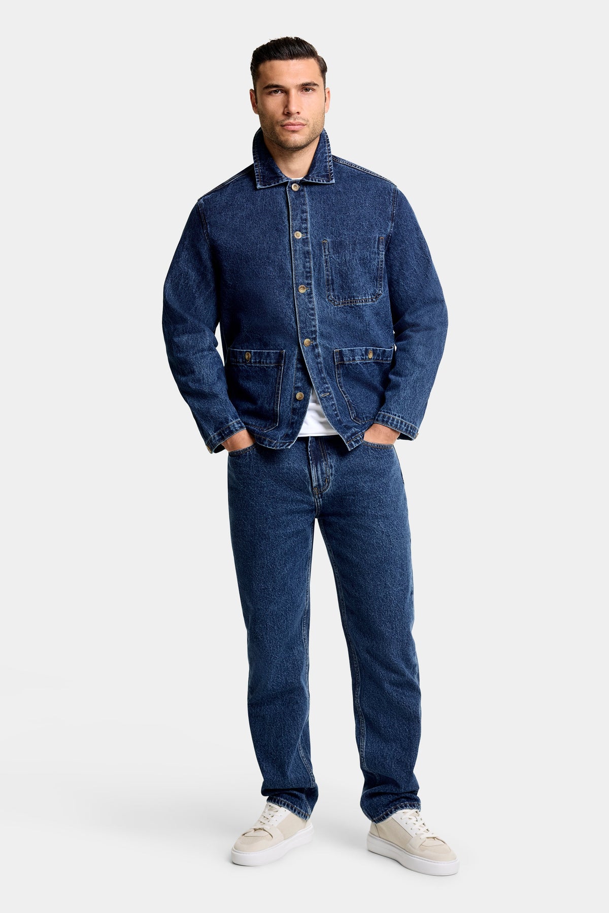 THE RAF OVERSHIRT