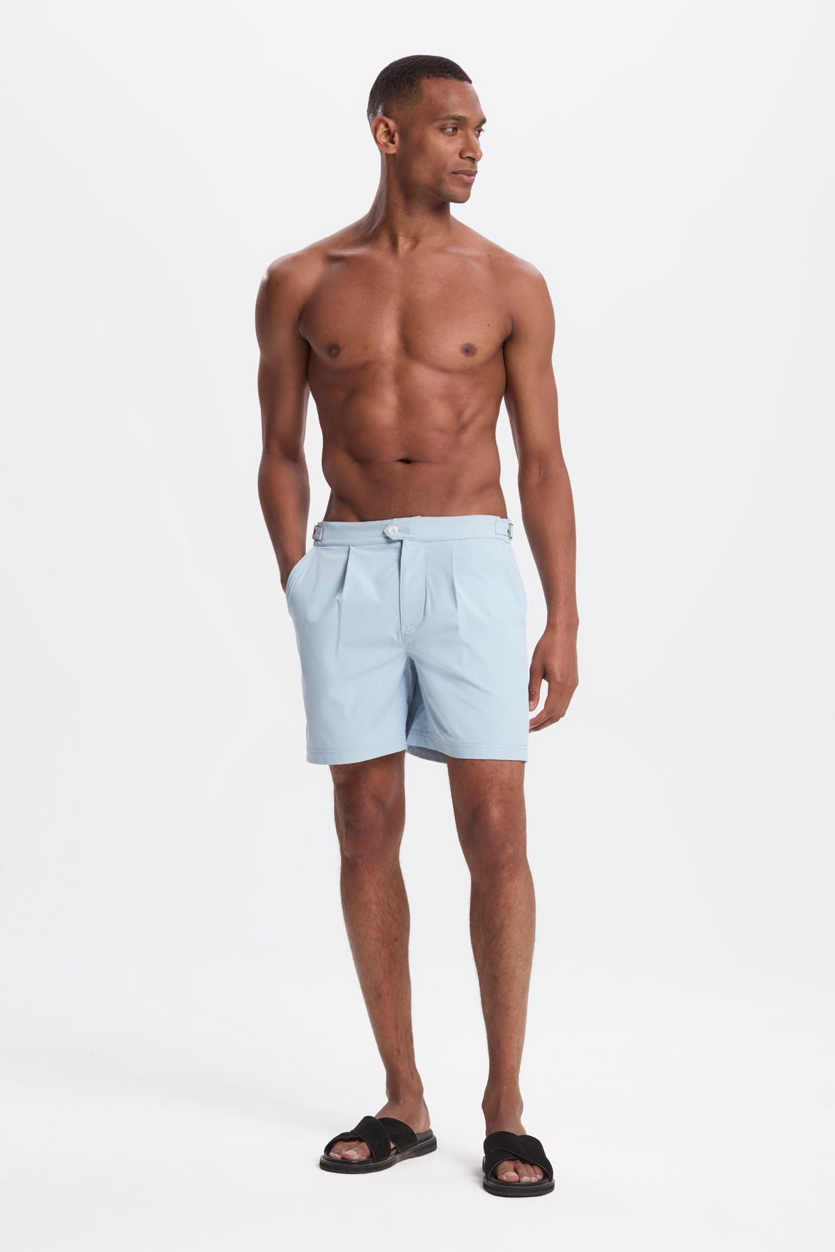 THE FORMAL SWIM SHORTS