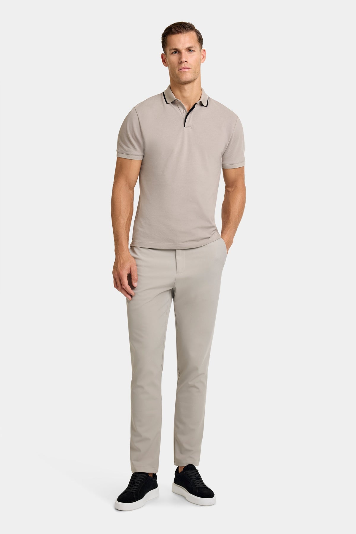THE FRANCO POLO