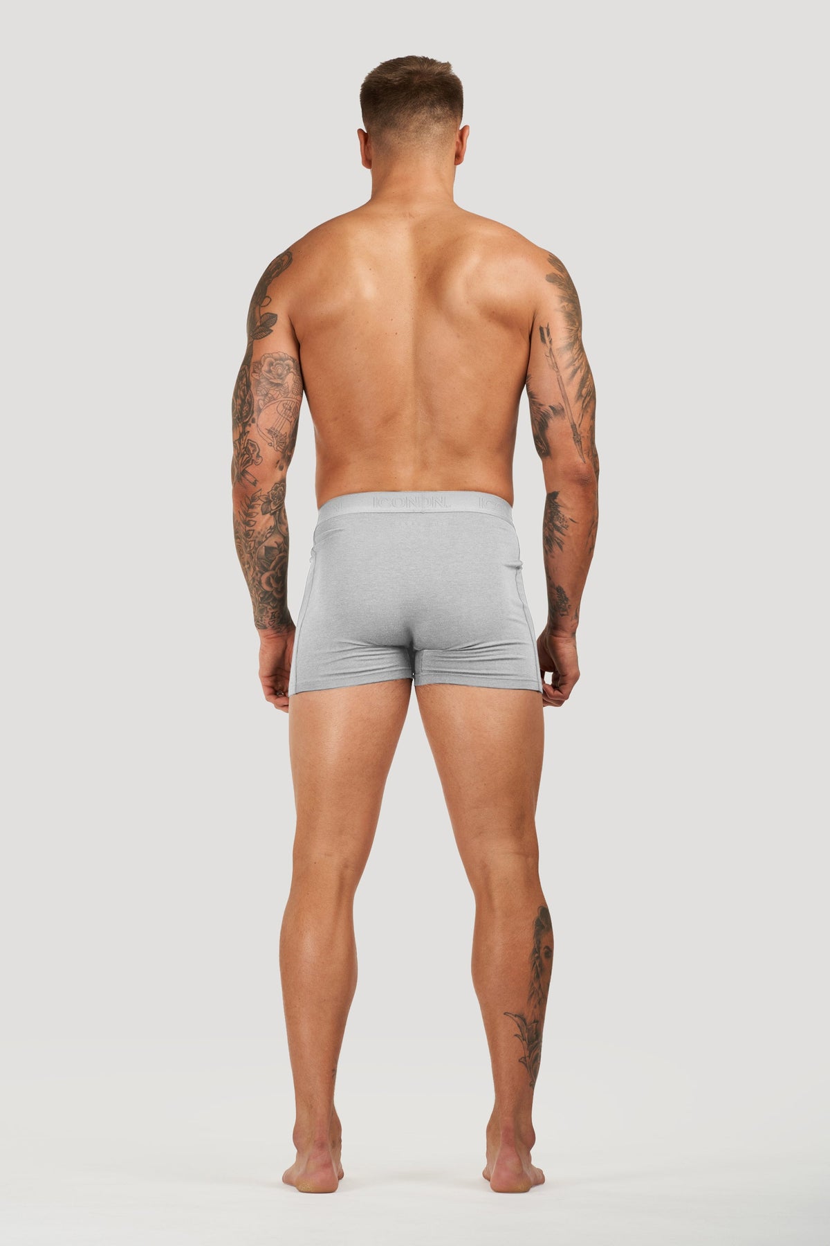 THE ESSENTIAL 3-PACK BOXERSHORTS