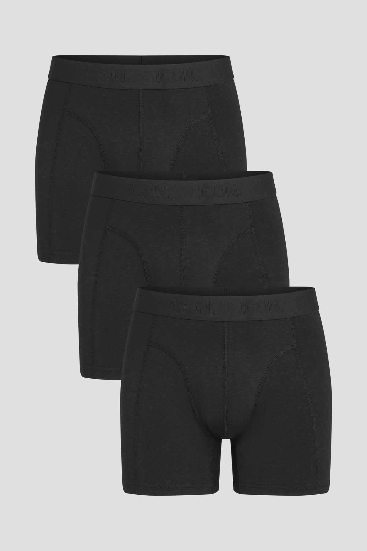 THE ESSENTIAL 3-PACK BOXERSHORTS