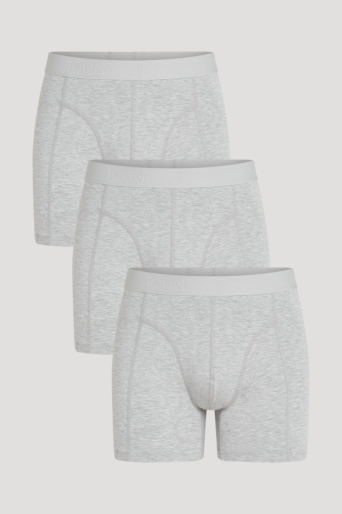 THE ESSENTIAL 3-PACK BOXERSHORTS