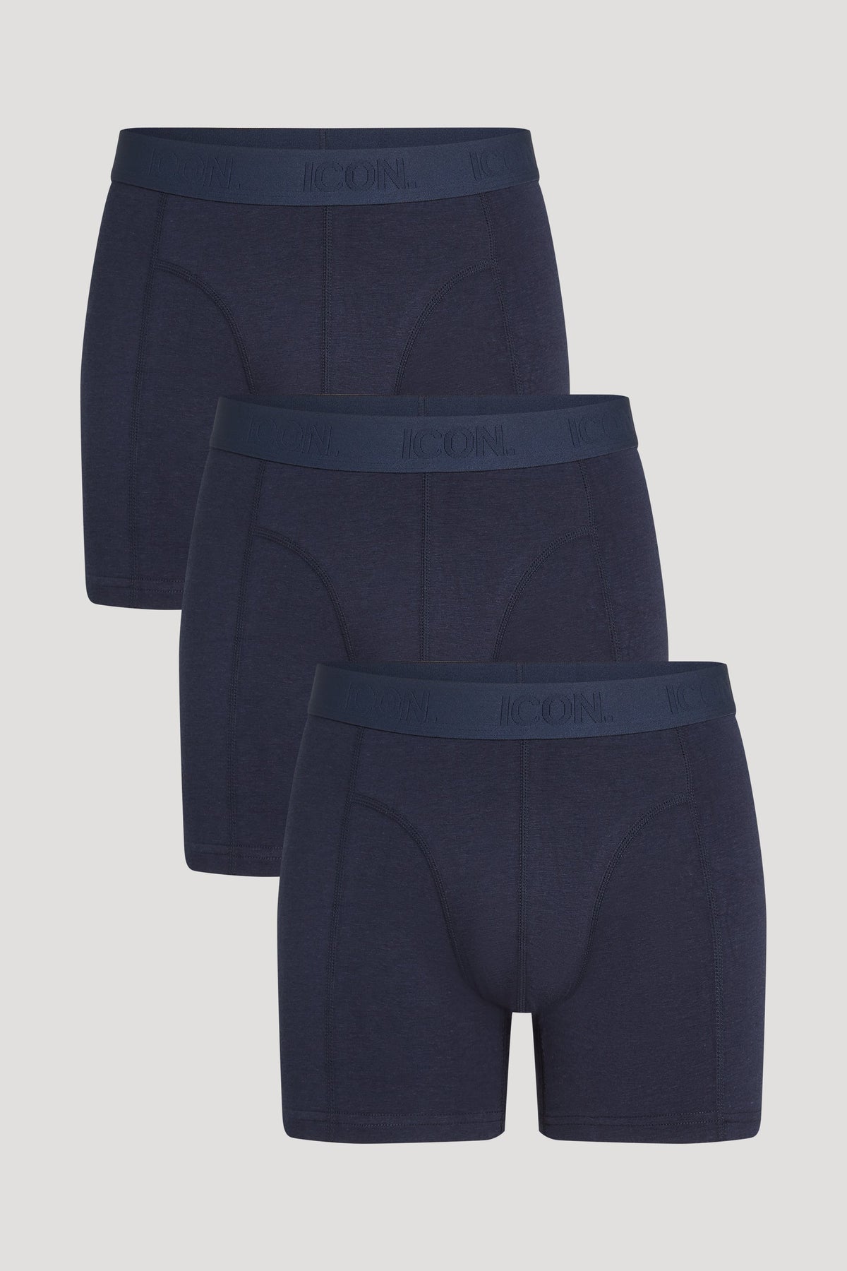 THE ESSENTIAL 3-PACK BOXERSHORTS