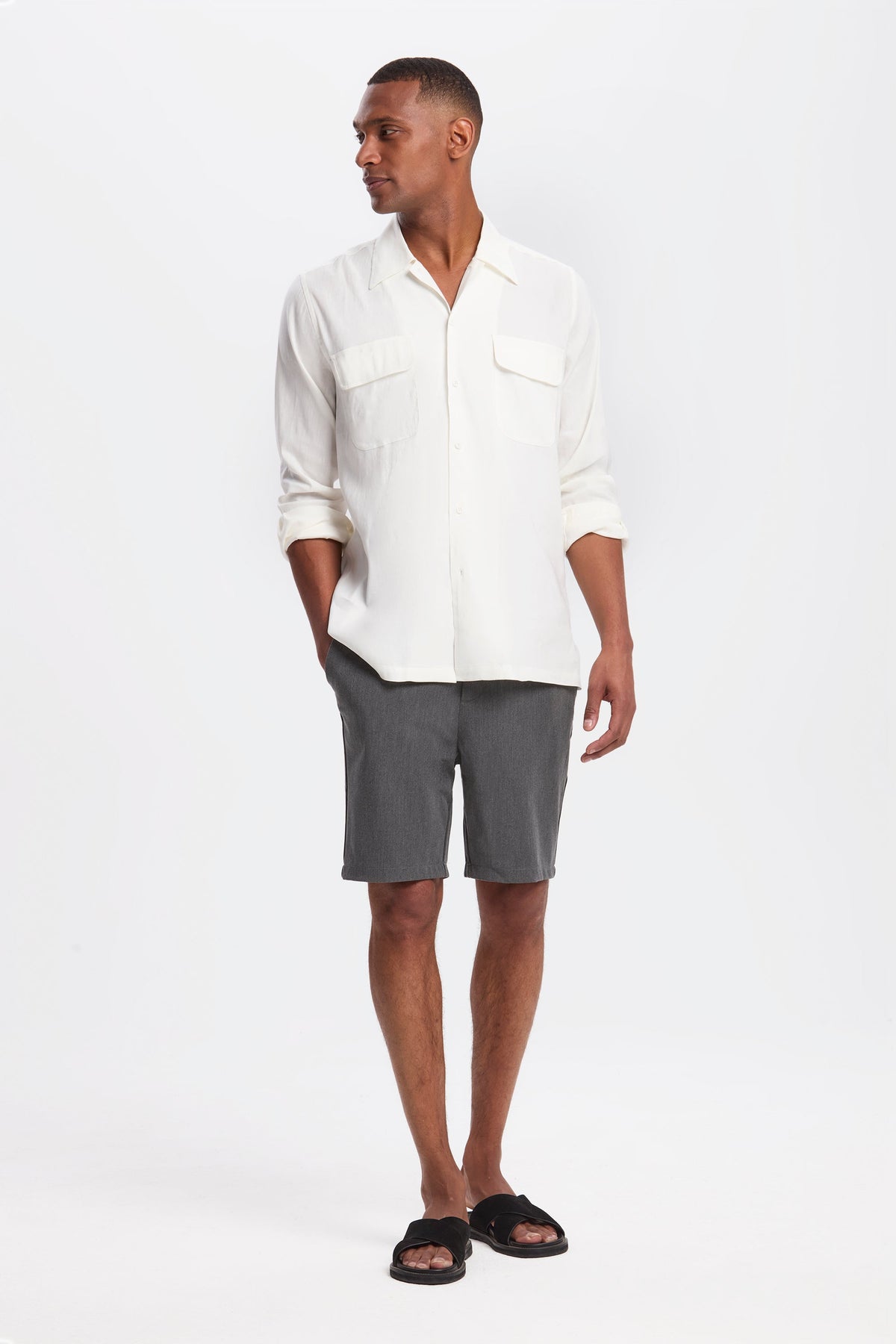 THE SILVIO SHORTS