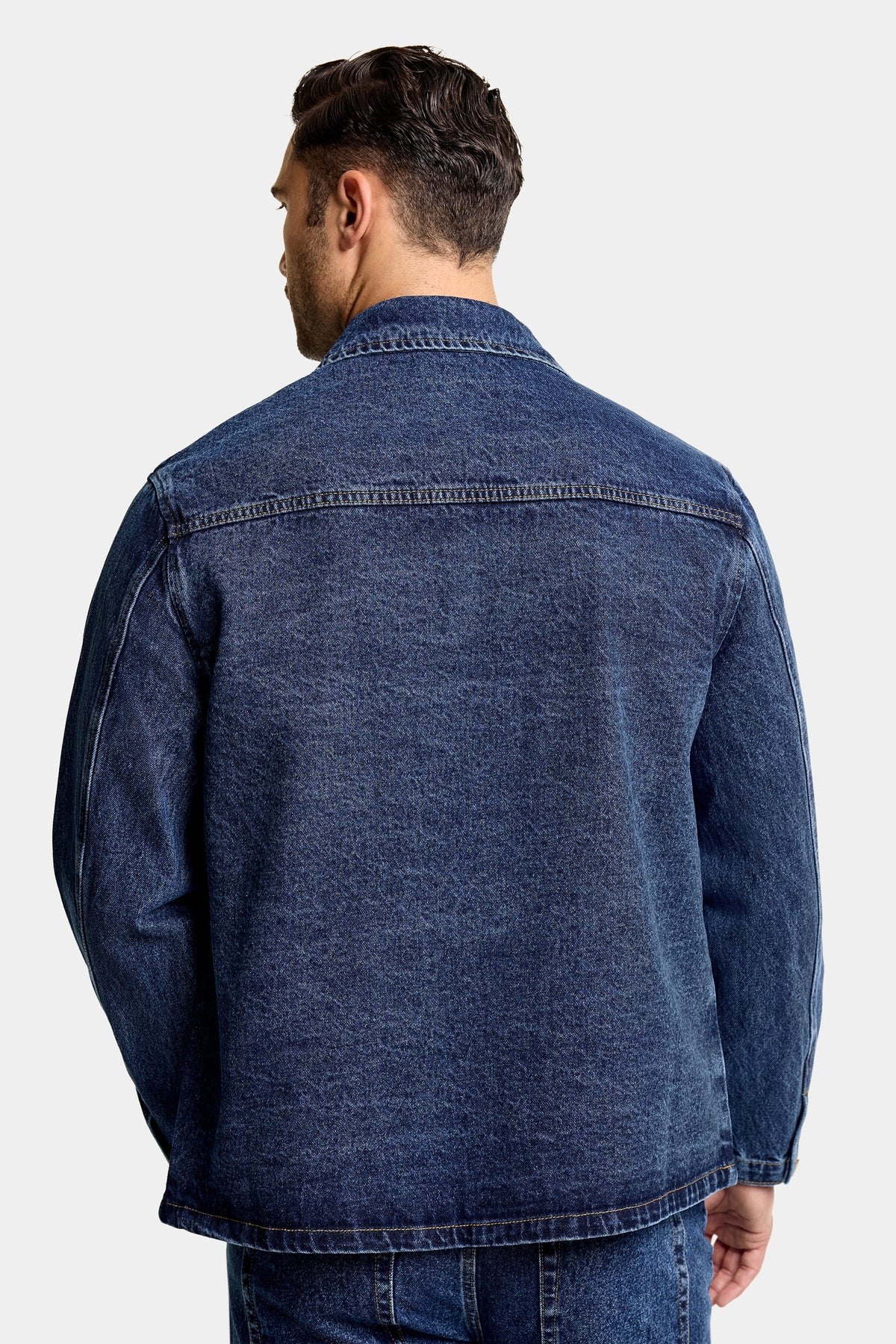 THE RAF OVERSHIRT