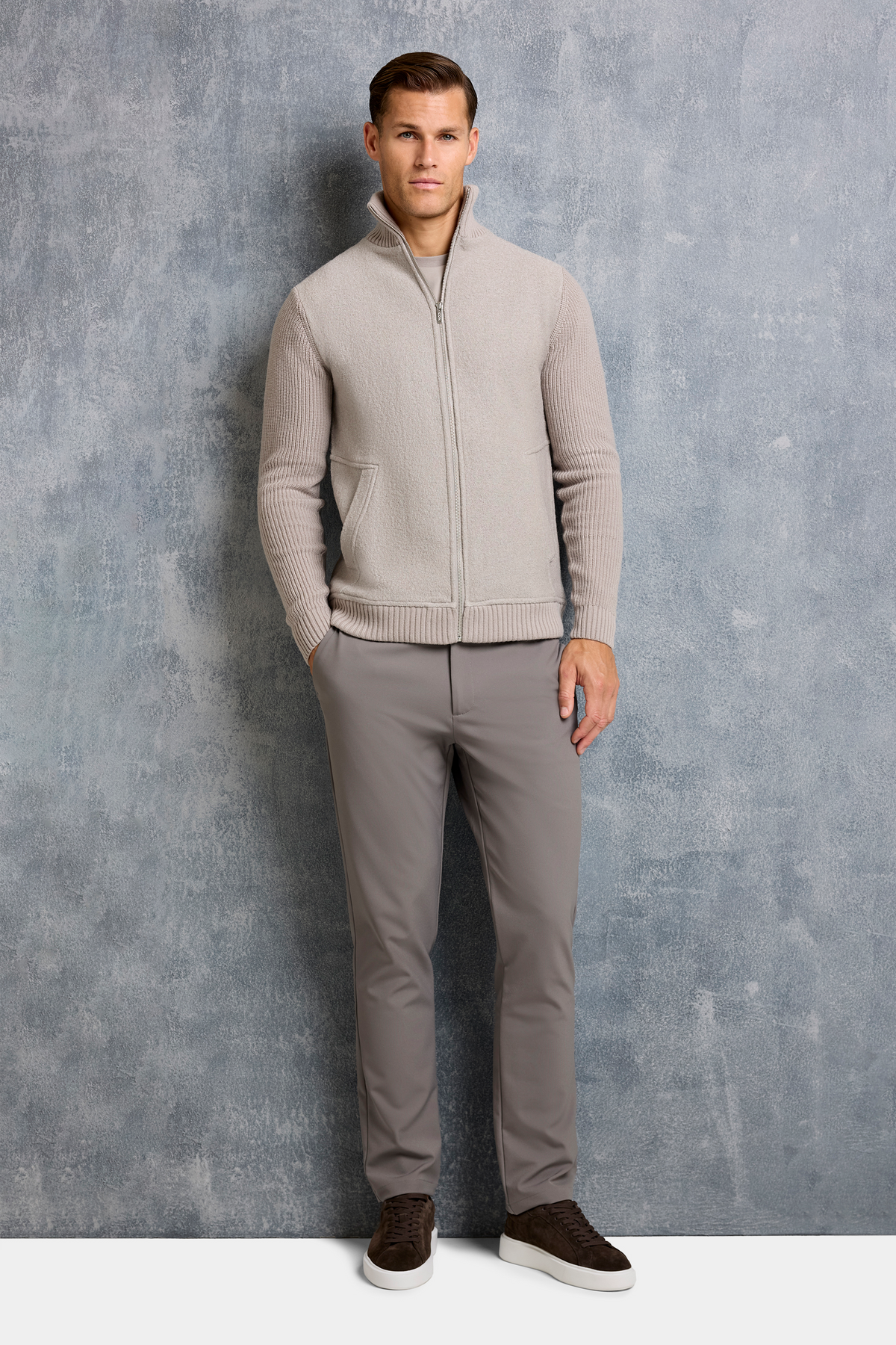 THE TREVISO JACKET