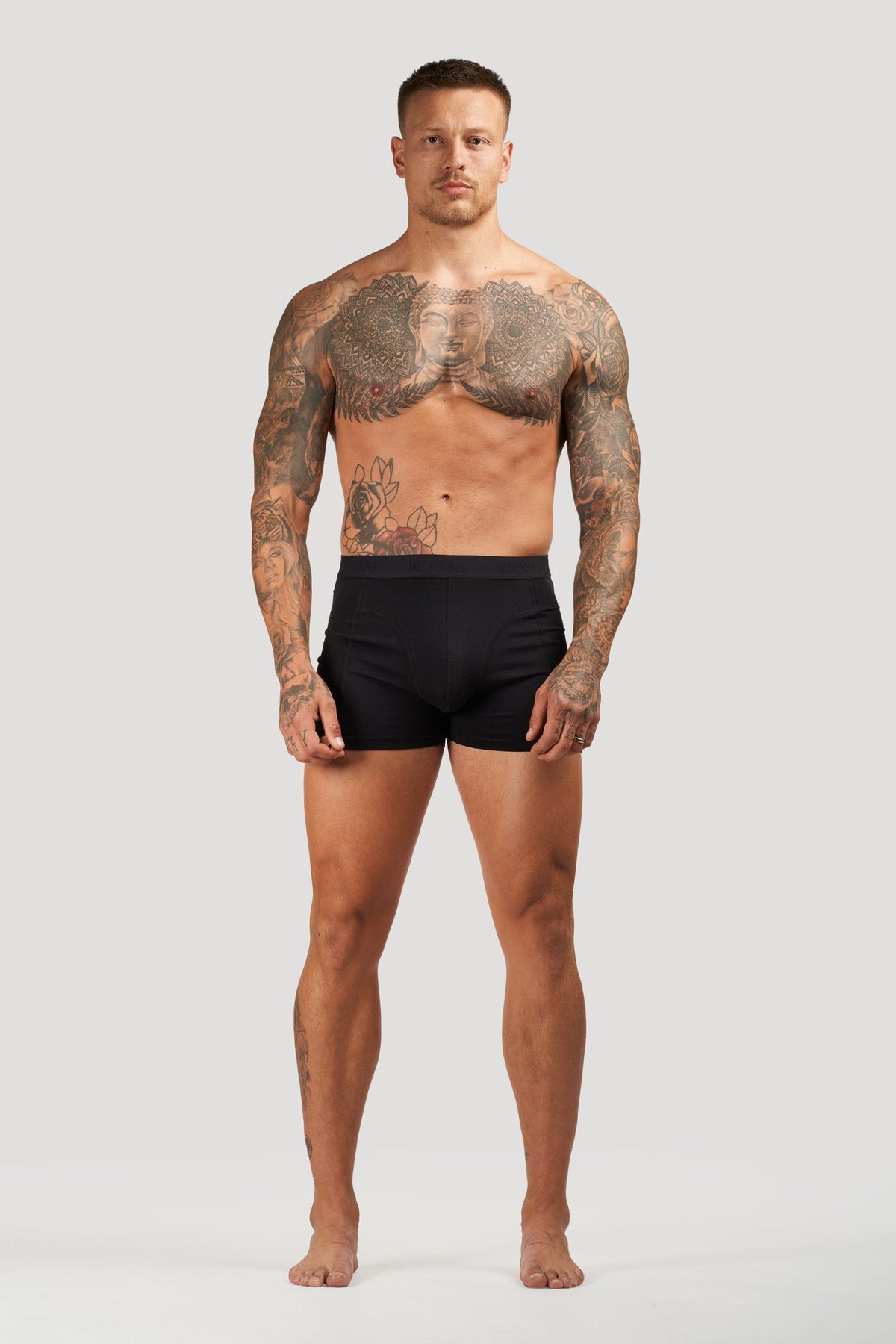 THE ESSENTIAL 3-PACK BOXERSHORTS